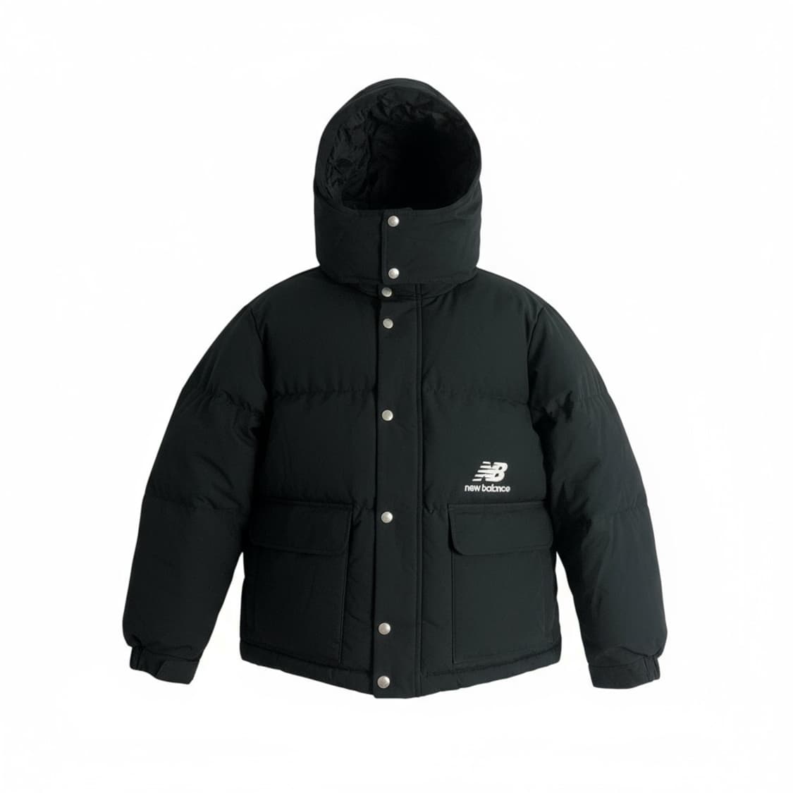 뉴발란스 구스다운 숏패딩 s 상품이미지1