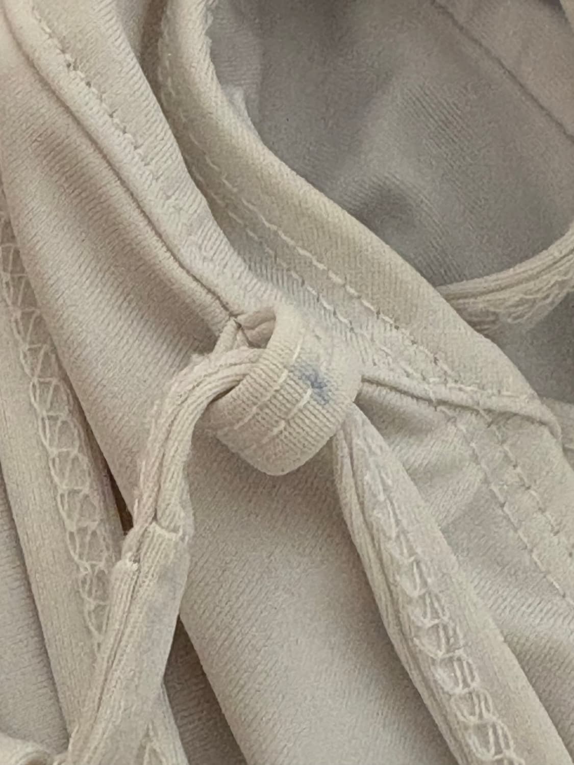 나체 COSMIC SWIM SUIT WHITE 0사이즈 상품이미지2