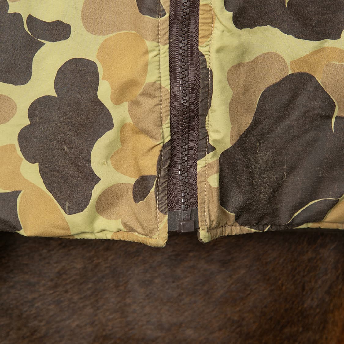 [107] 90s Cabela's 카벨라스 덕헌터 리버서블 헌팅자켓  상품이미지3