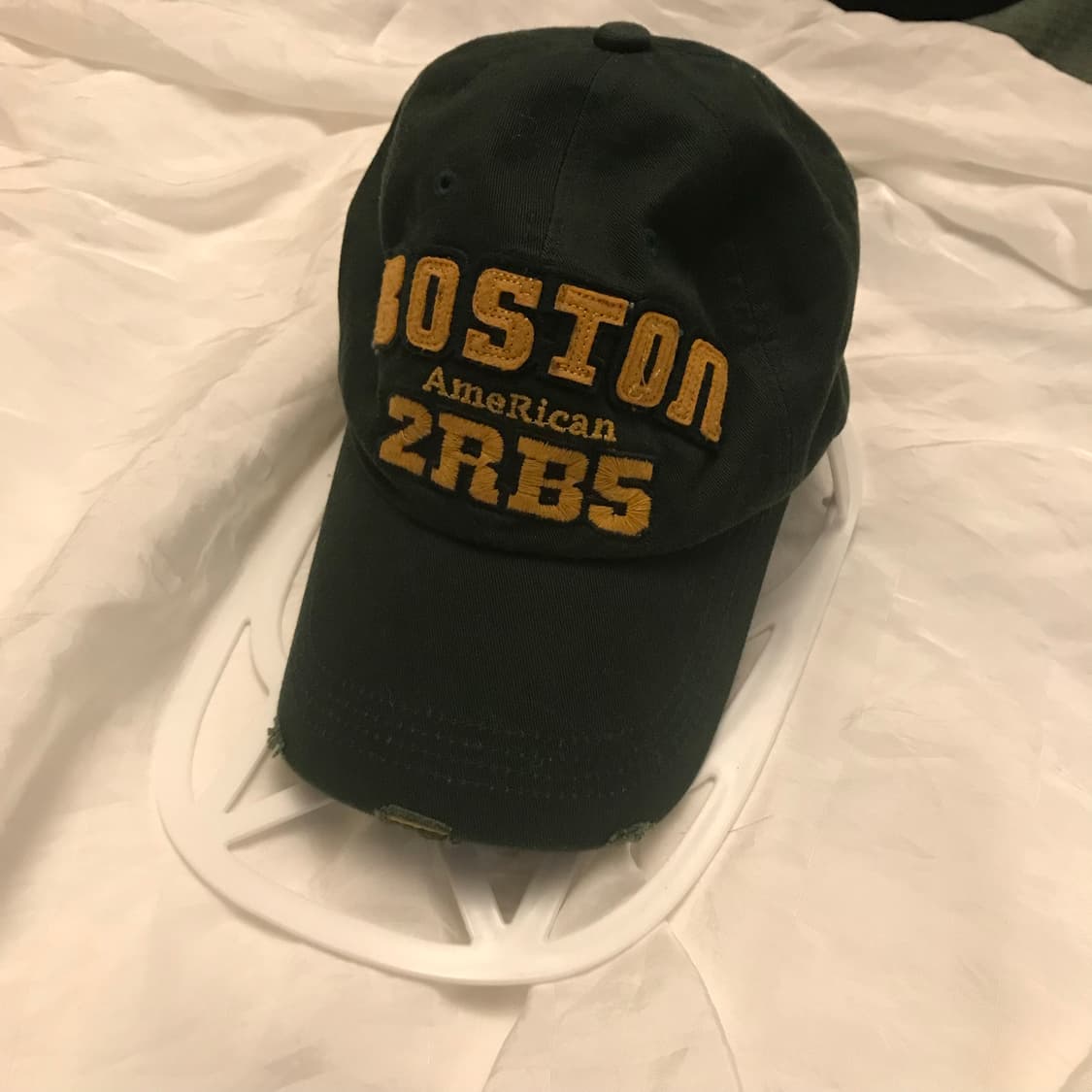 Vintage 보스턴 갸루 Y2k 와투케 cap 상품이미지2