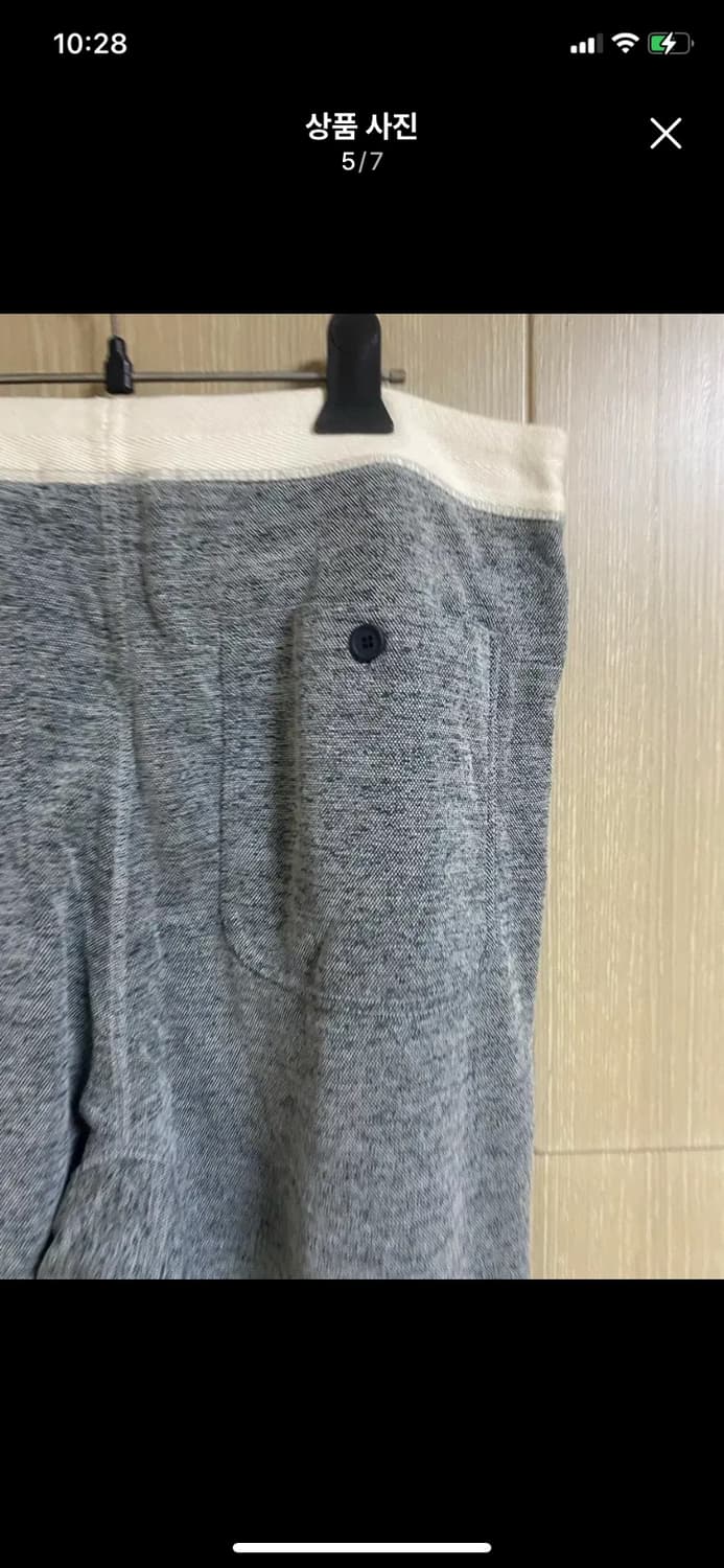 [FATALIZM] 페이탈리즘 조거팬츠 48사이즈 상품이미지5