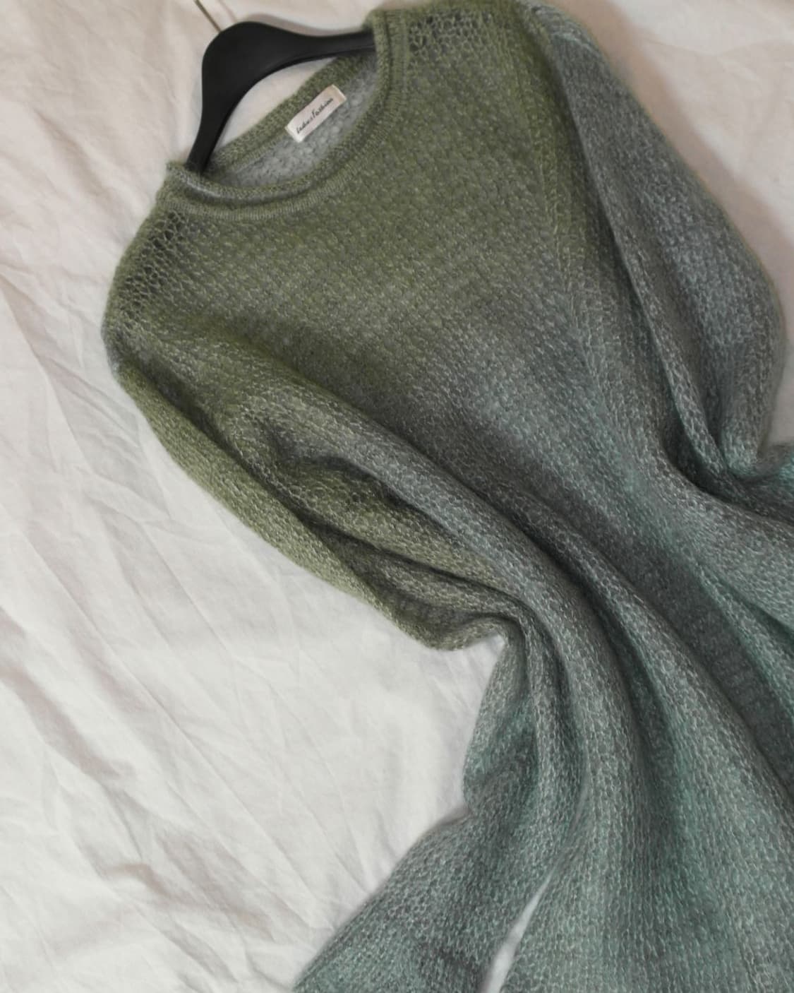 모헤어 니트 상품이미지7