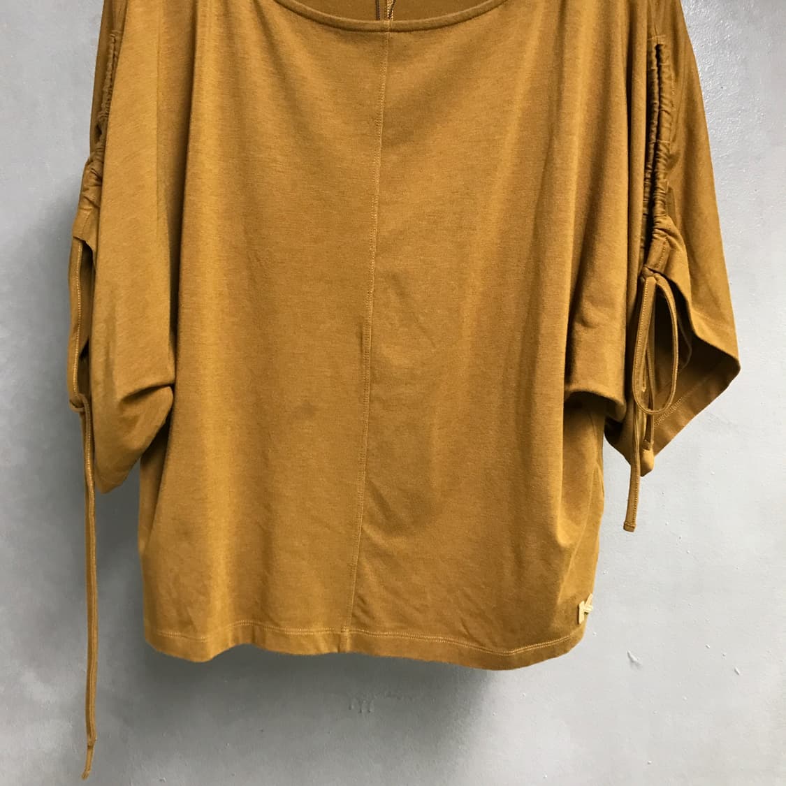 겐조 셔링 반팔 티셔츠 S(W) 상품이미지3