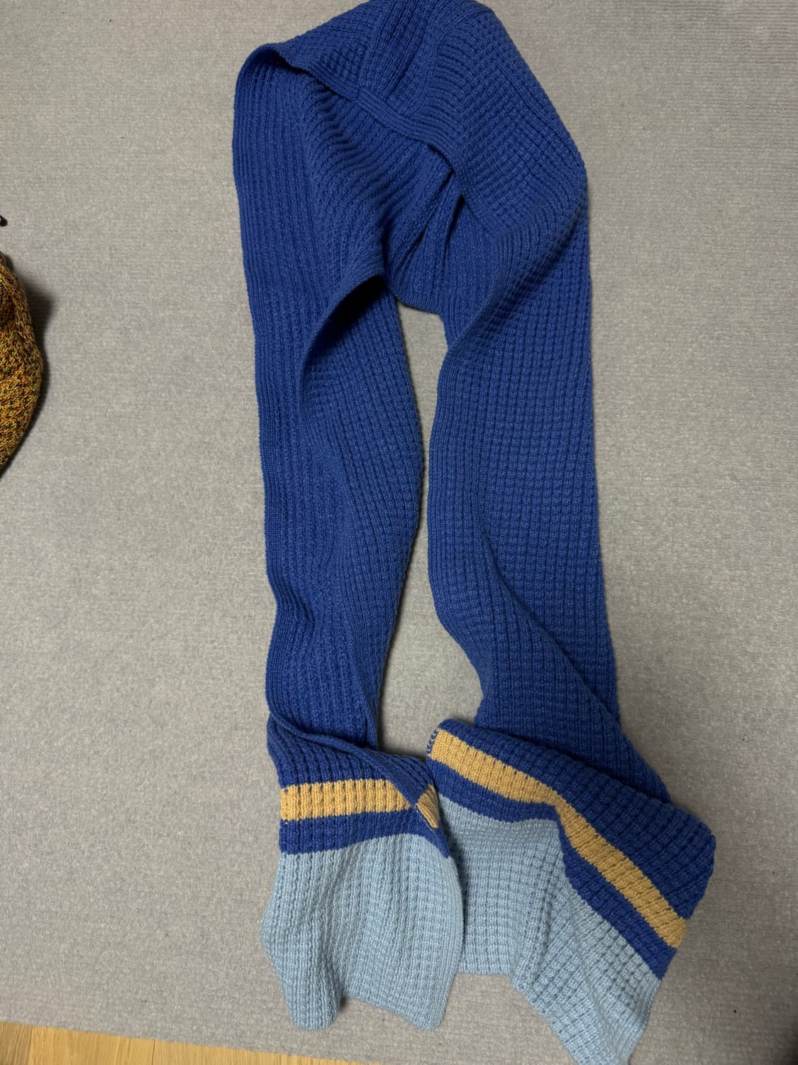 [os] 마르니 유니클로 후드 머플러 두개일괄 상품이미지3