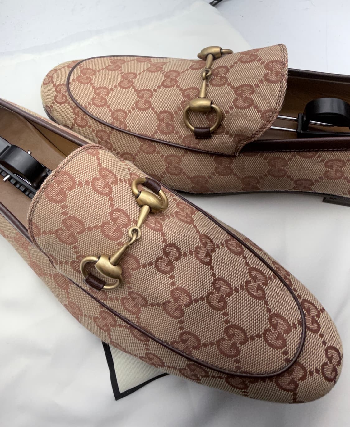 정품)구찌홀스빗구두270 상품이미지1