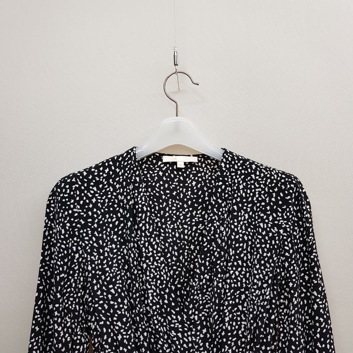 MAJE 마쥬 크레이프 프린트 원피스 36사이즈 상품이미지3