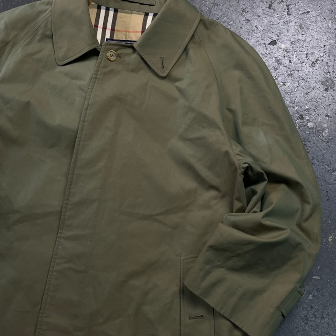 100 버버리 트렌치 코트 상품이미지2