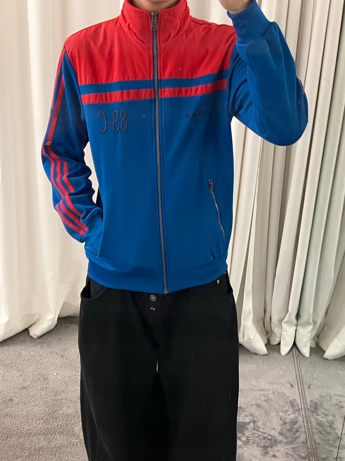 아디다스 83-C 트랙탑 져지 100 상품이미지7