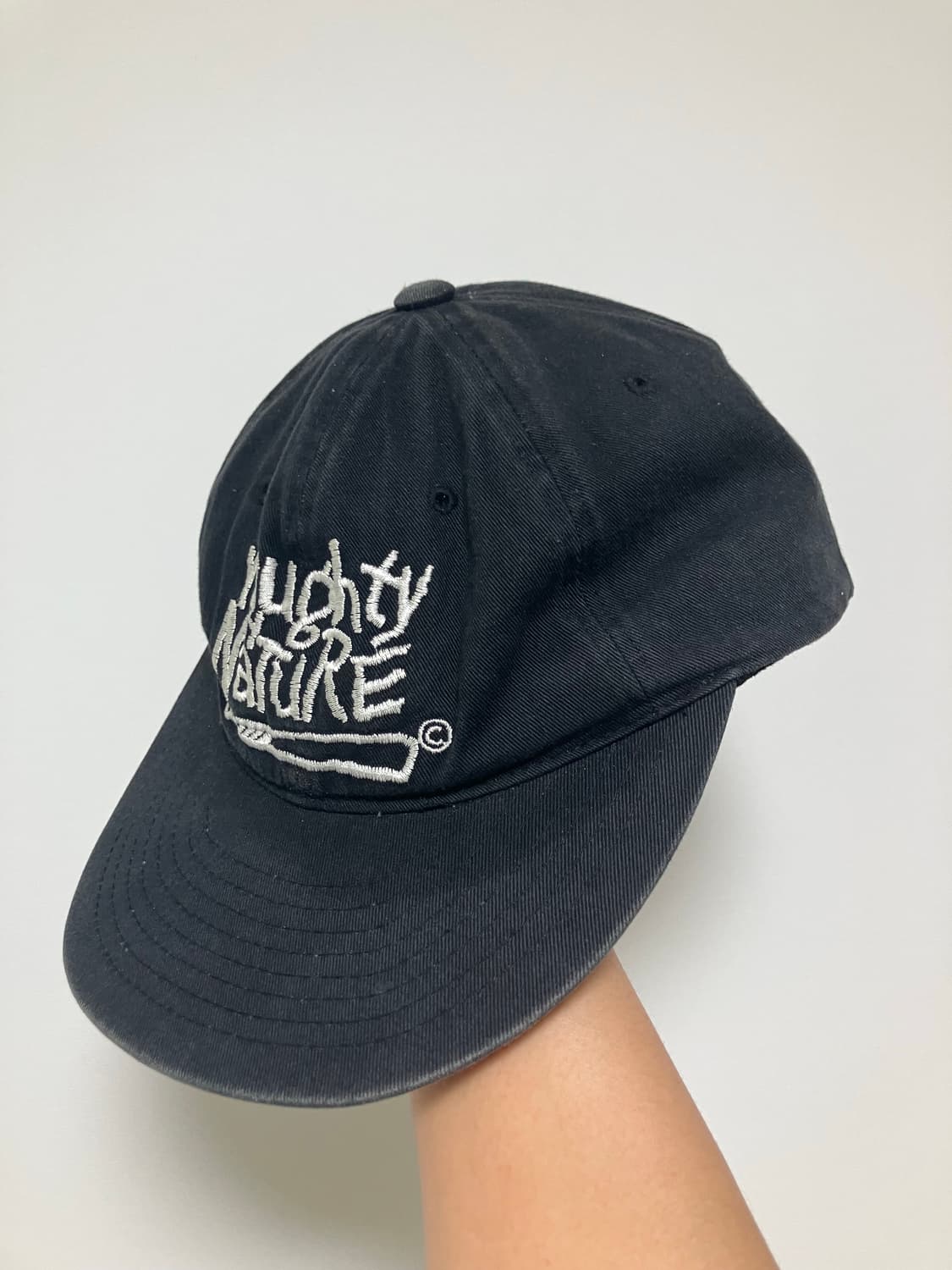 도넛리벤지 너티바이네이처 6패널캡 캡 모자 상품이미지2