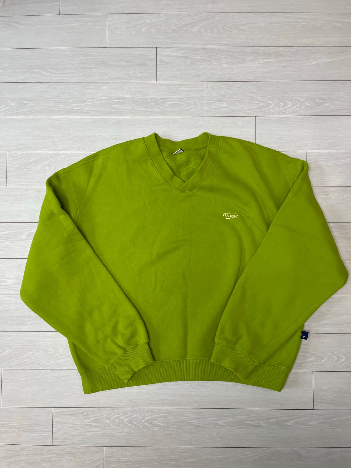MG SPORTS SWEAT (DENVER GREEN) 상품이미지2