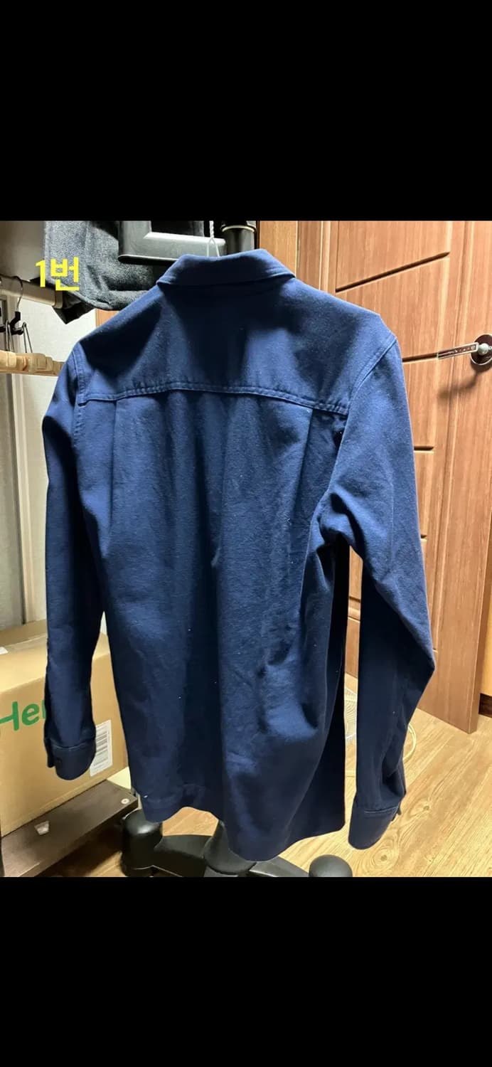 유니클로 무인양품 남성 셔츠 모음 상품이미지2