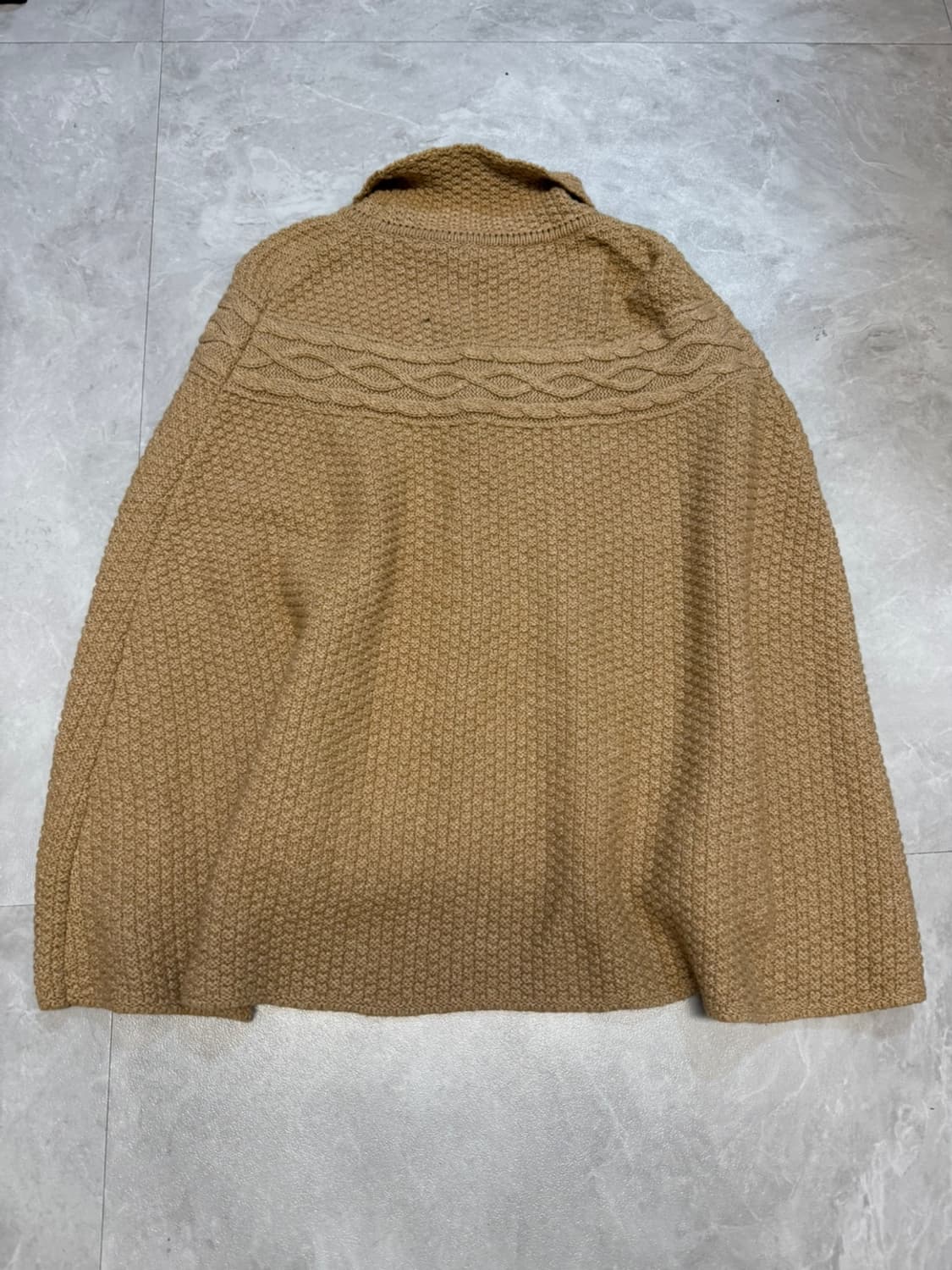 바버 케이프 상품이미지2