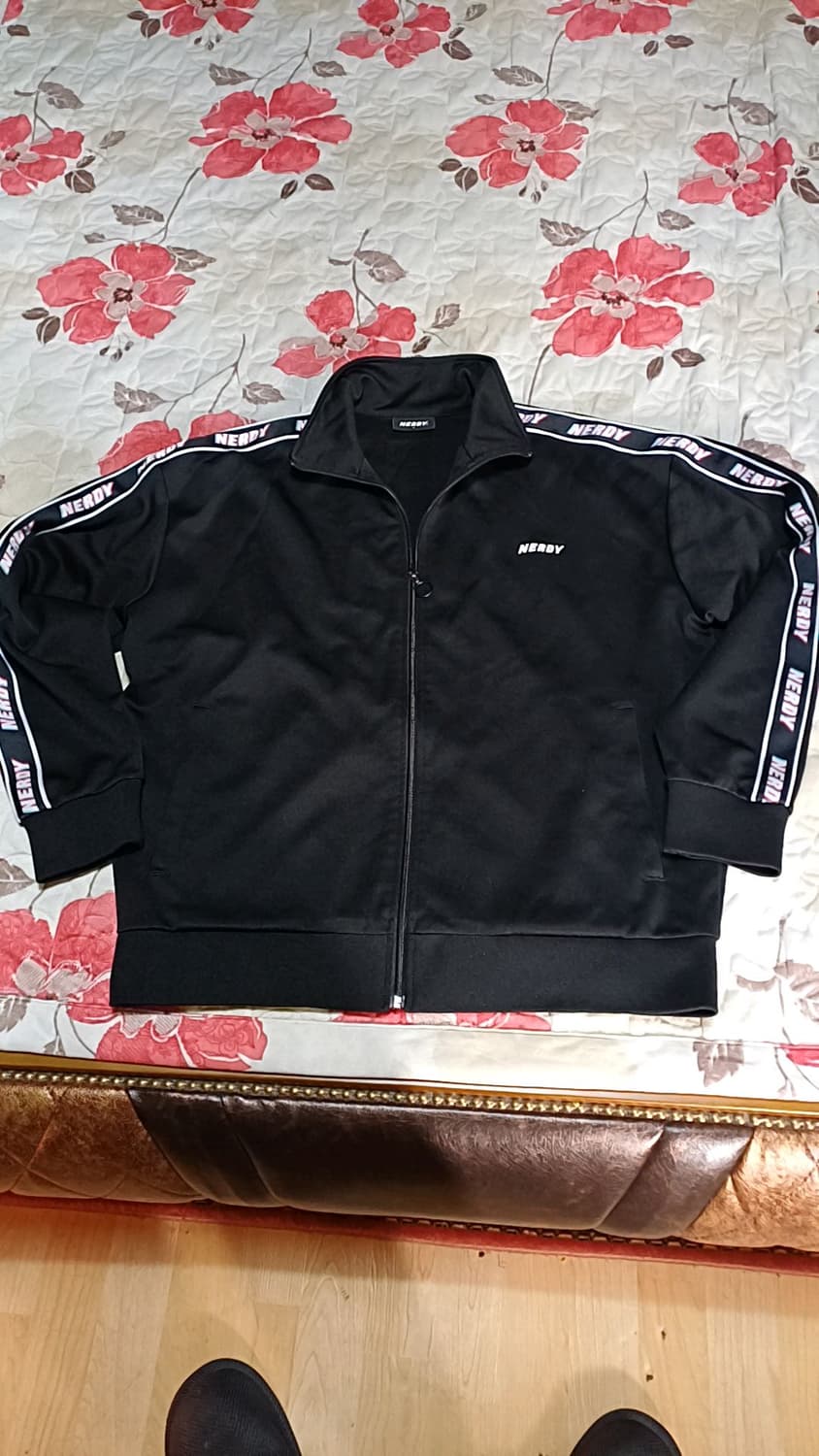 널디 오버핏저지 110 가슴66 기장72 상품이미지1