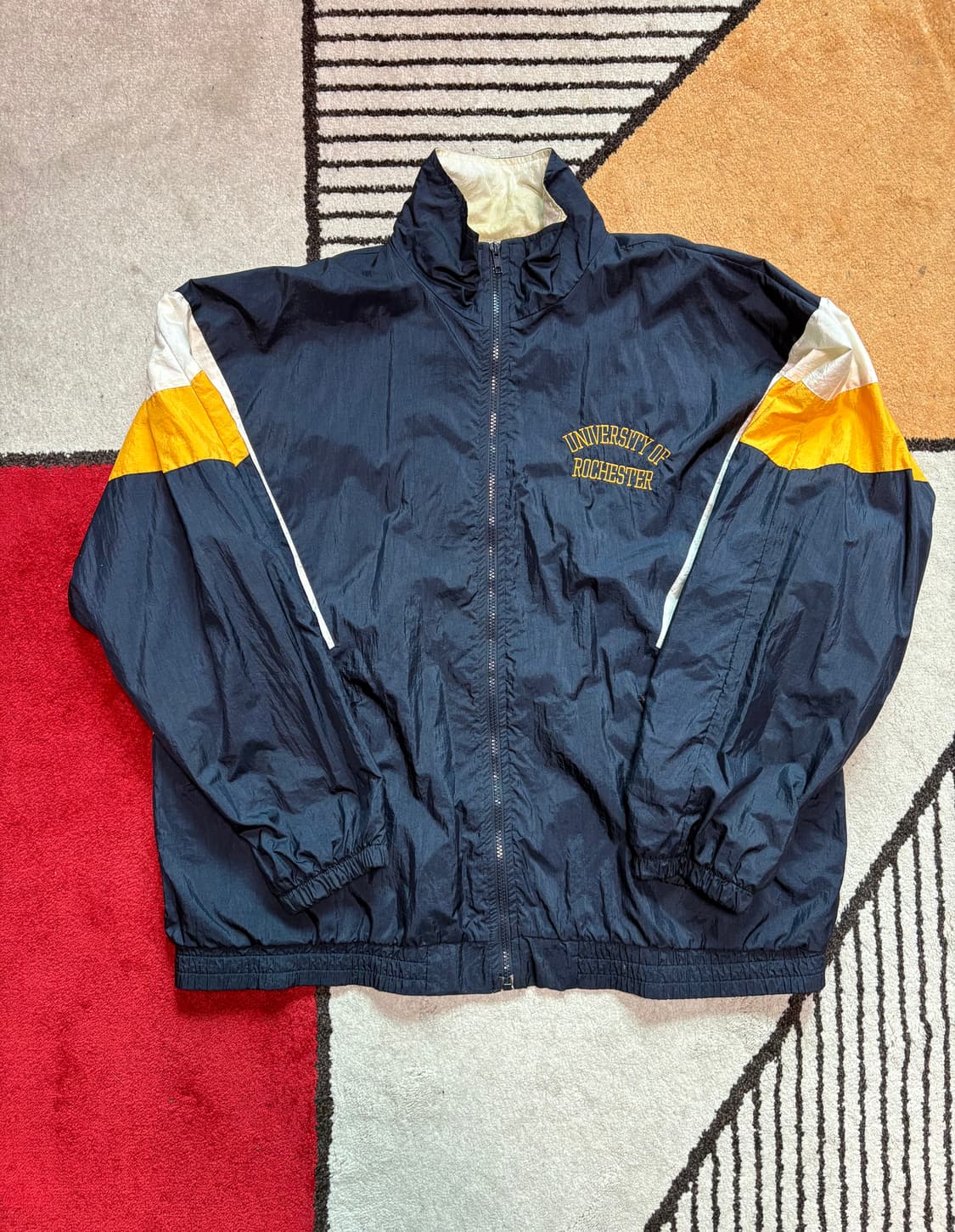 Champion 빈티지 바람막이 상품이미지1