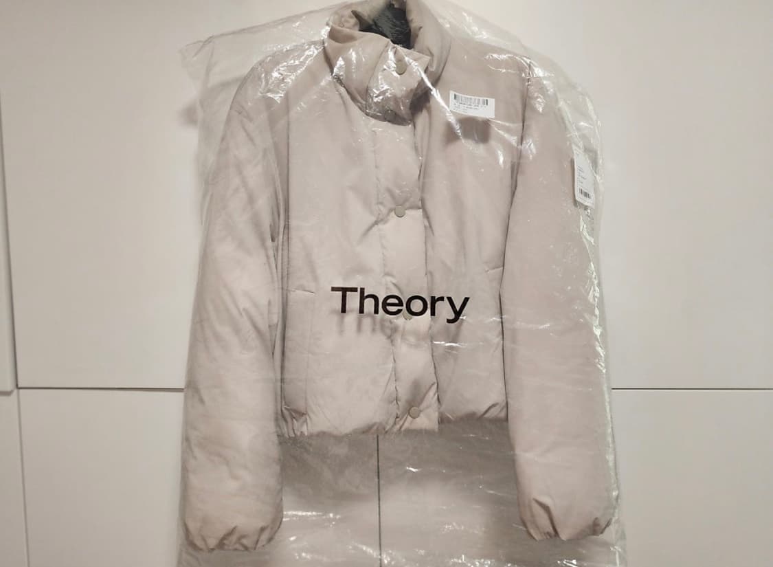 Theory 띠어리 패딩 상품이미지2