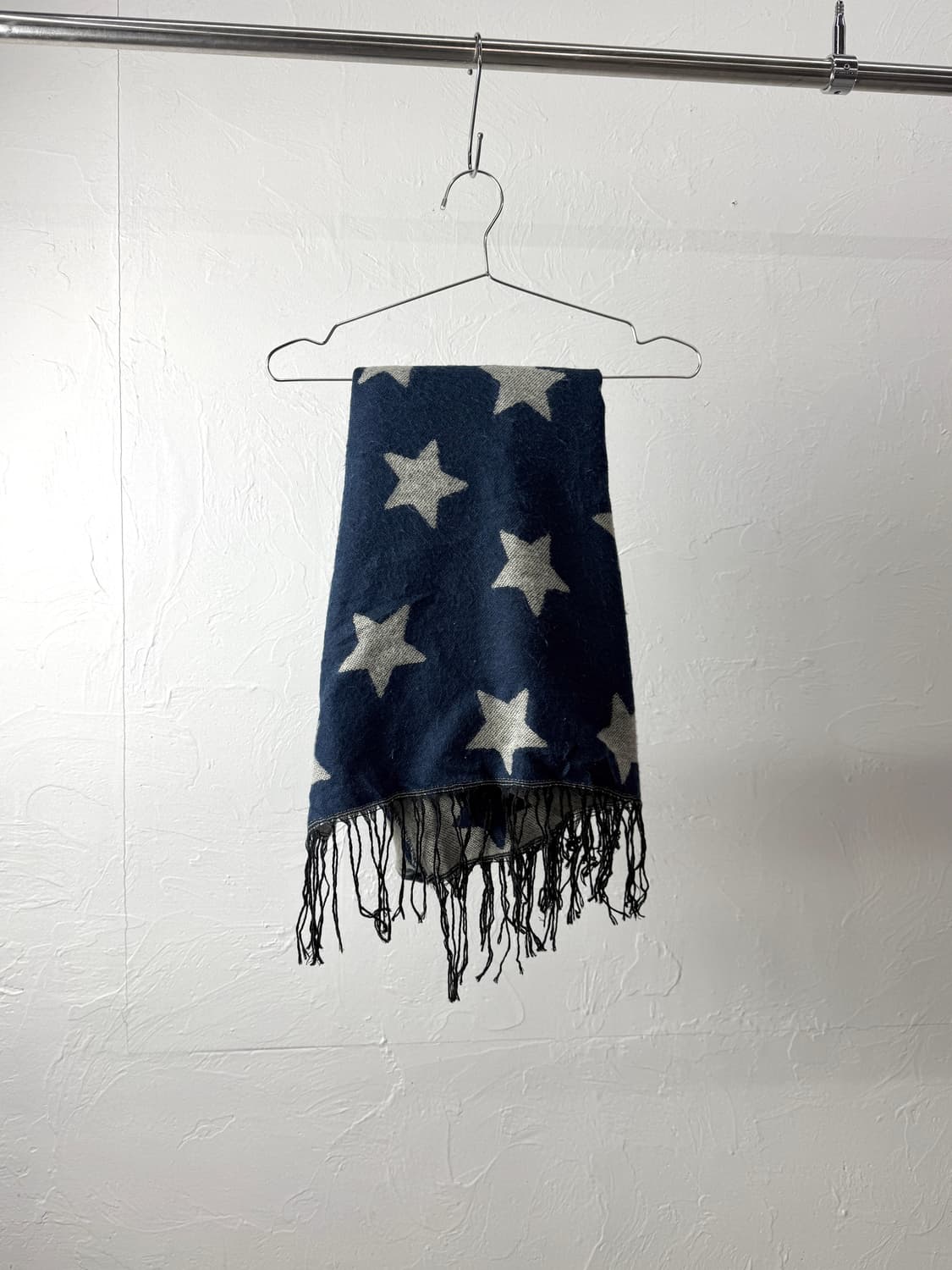 빈티지 별 머플러 상품이미지1