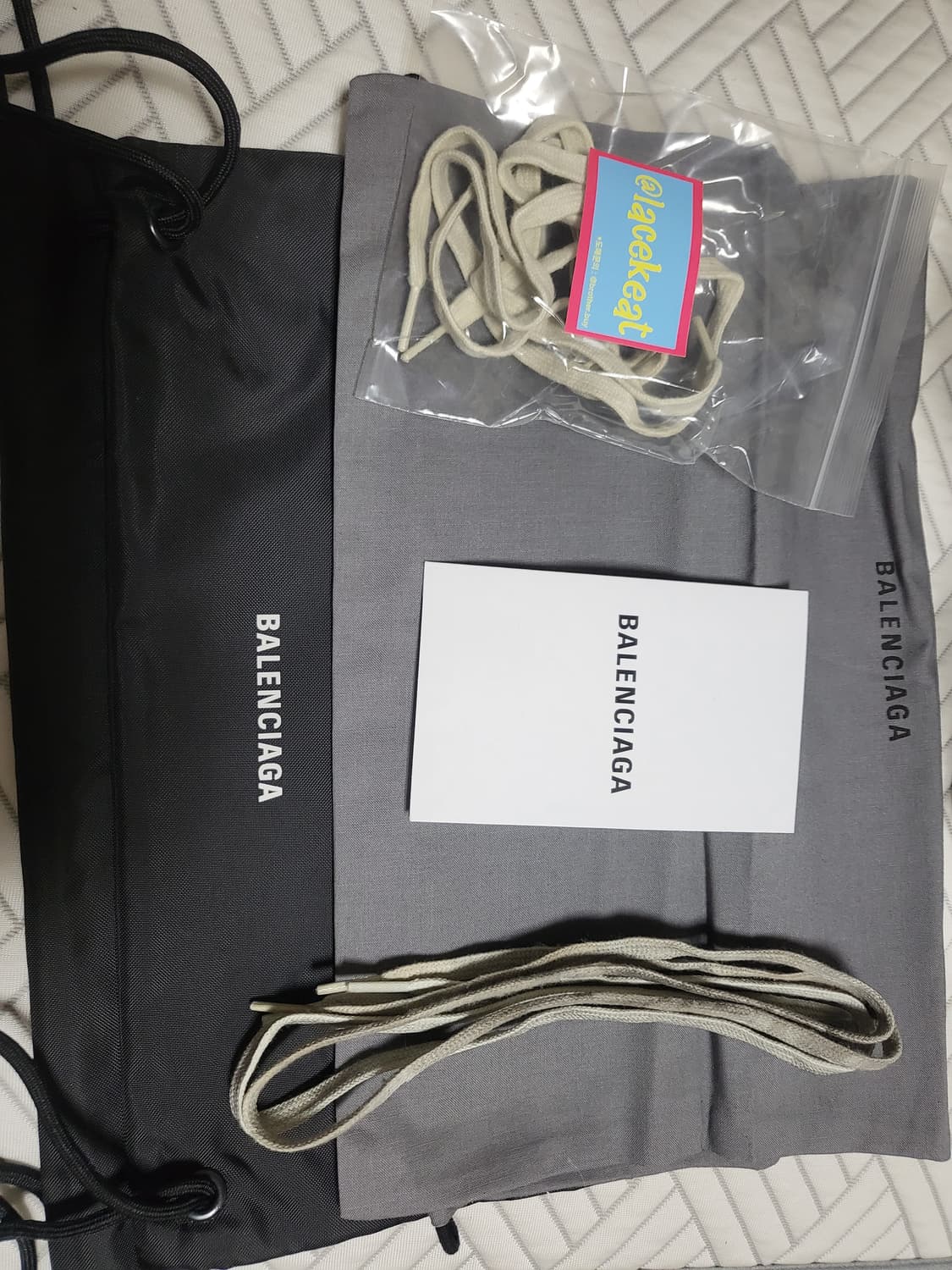 발렌시아가 3XL 에그쉘 상품이미지4