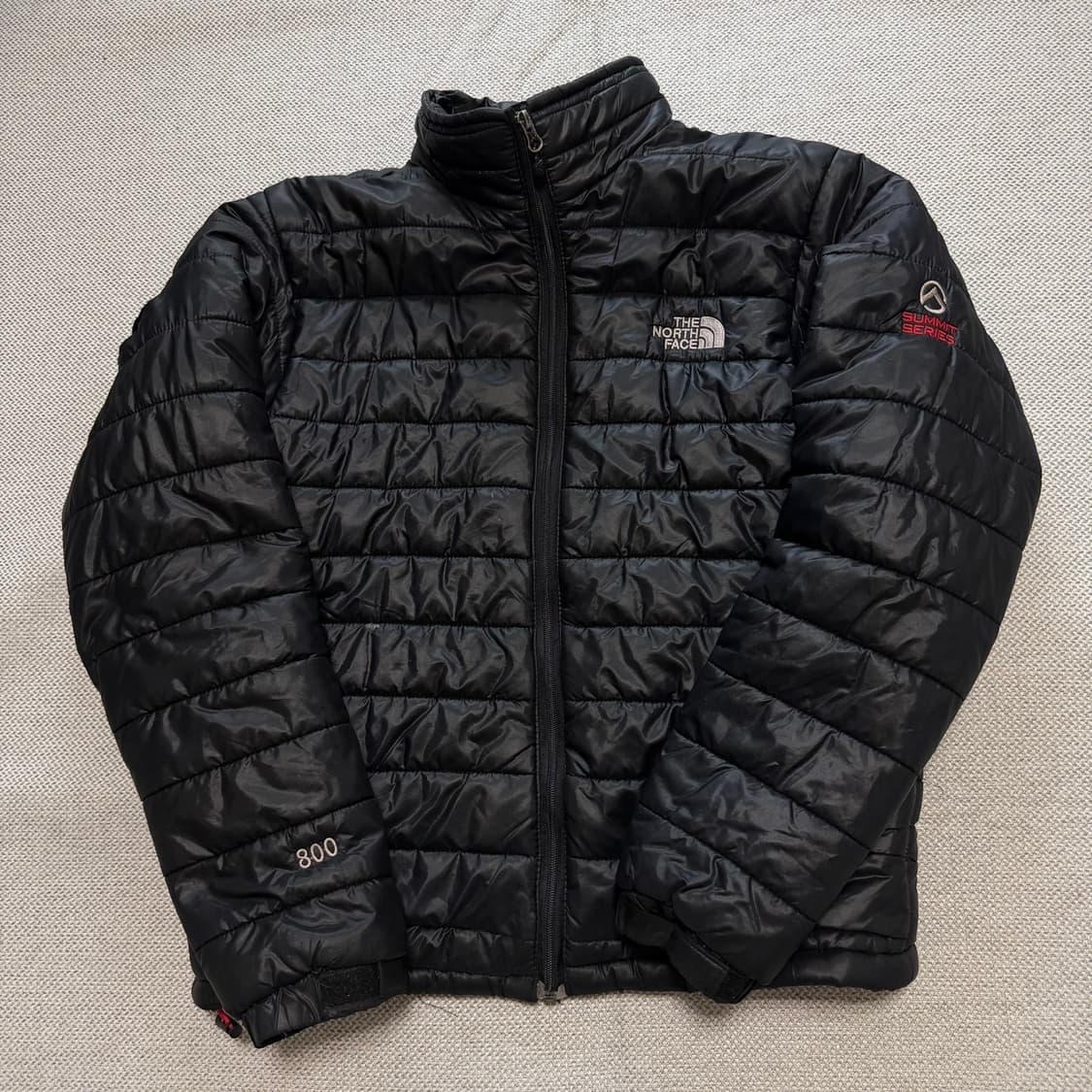 노스페이스 써밋 시리즈 800 경량패딩 상품이미지1