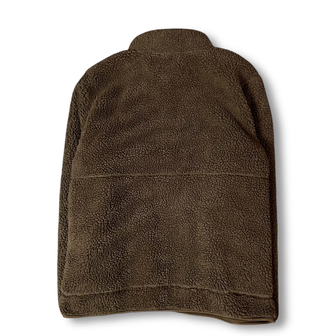 ROVERS 브라운 뽀글이 플리스 자켓 105 상품이미지2