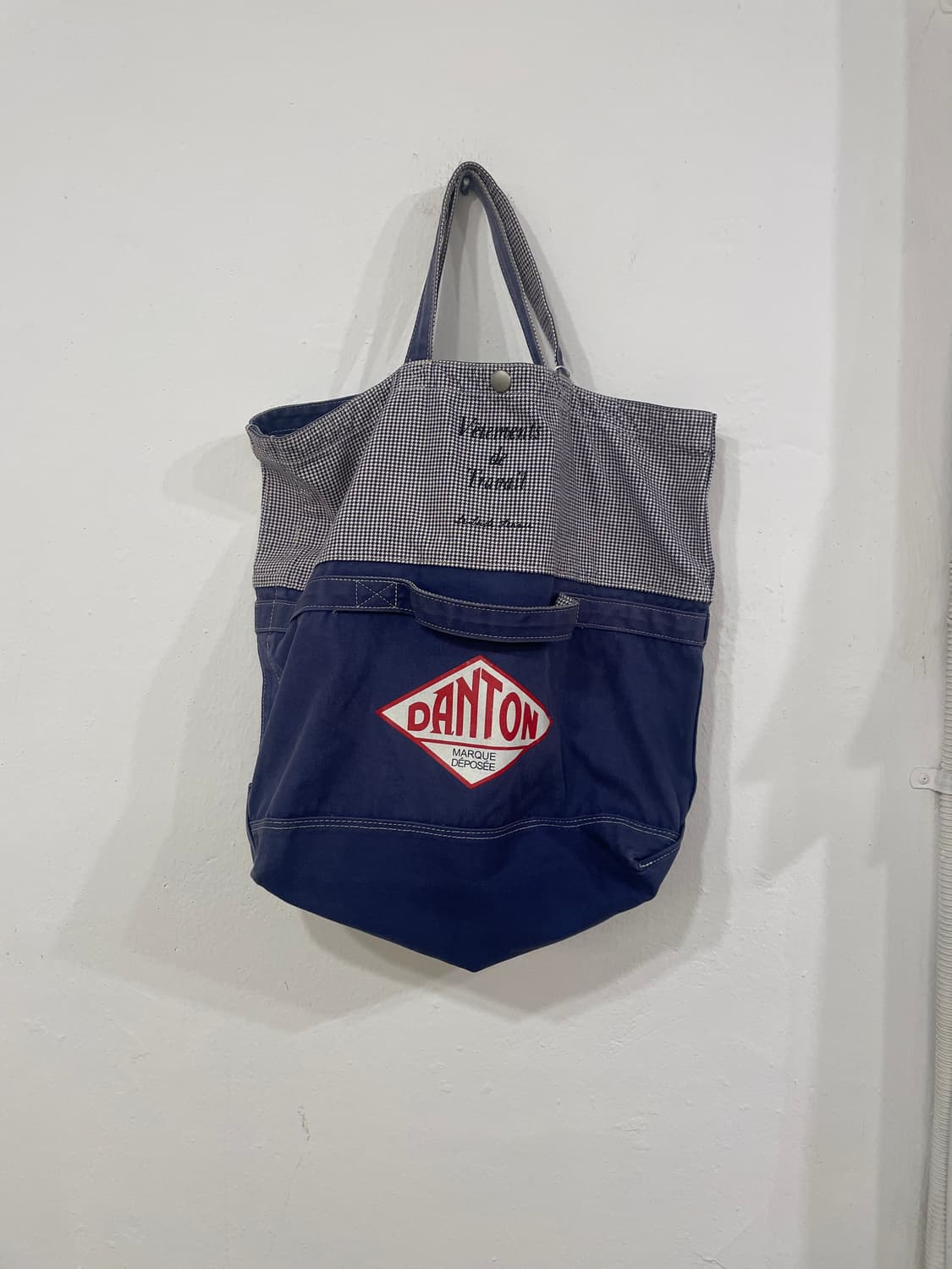 DANTON twoway tote bag 상품이미지1