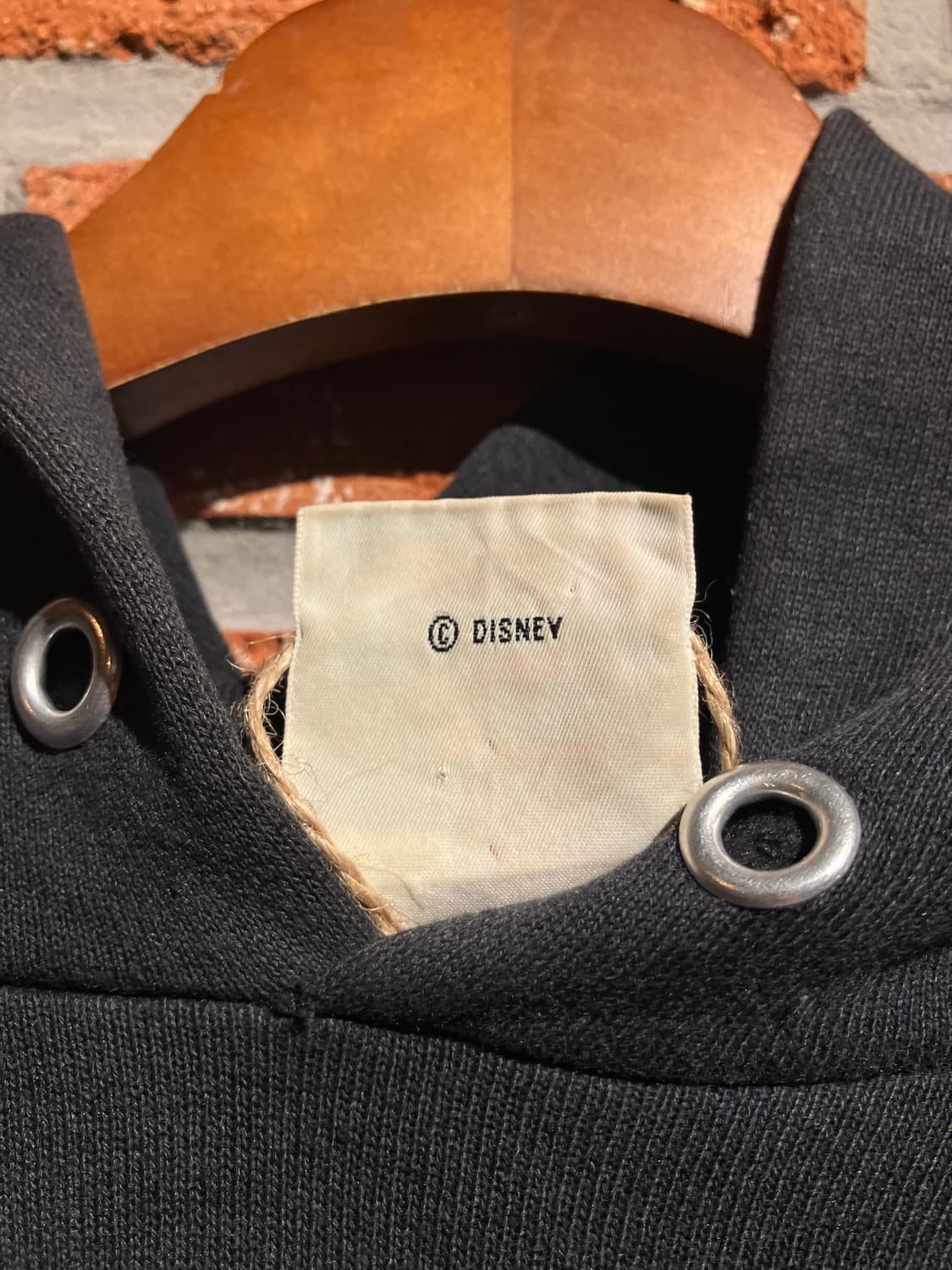 80s USA 빈티지 미키마우스 후드티 스웻 셔츠 상품이미지8