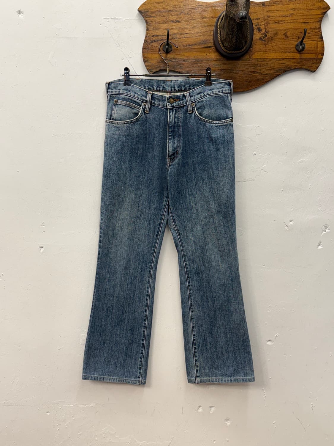 Wrangler 랭글러 웨스턴 부츠컷 [31] 상품이미지5