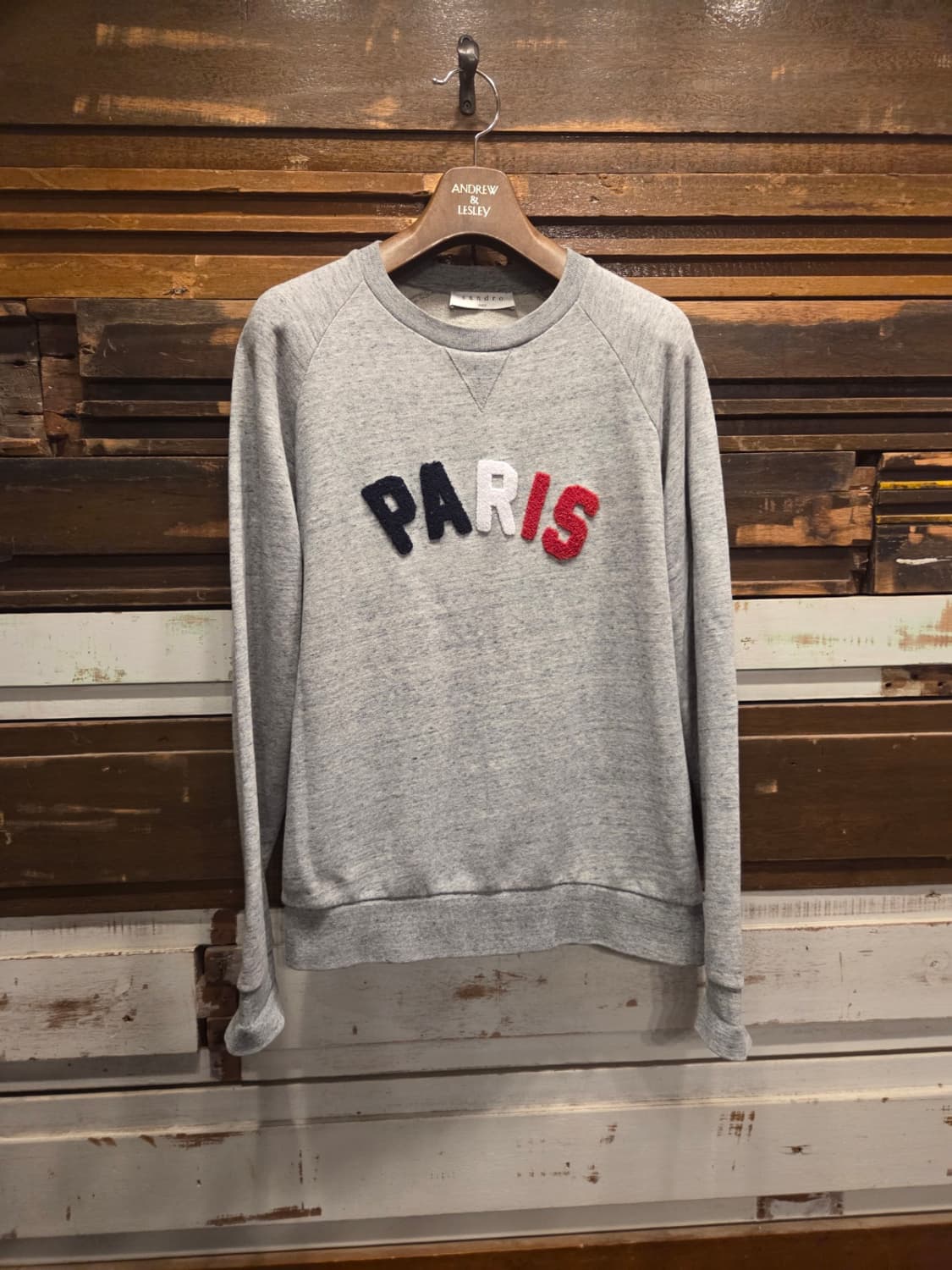 산드로 스웻  상품이미지9