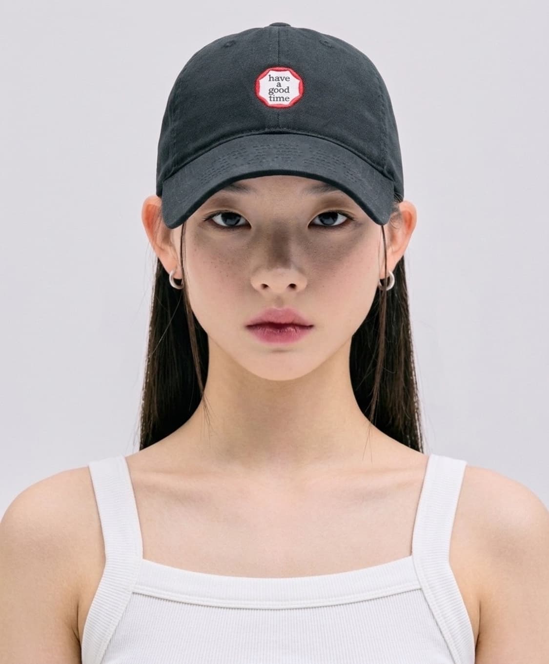 해브어굿타임 볼캡 모자 상품이미지1