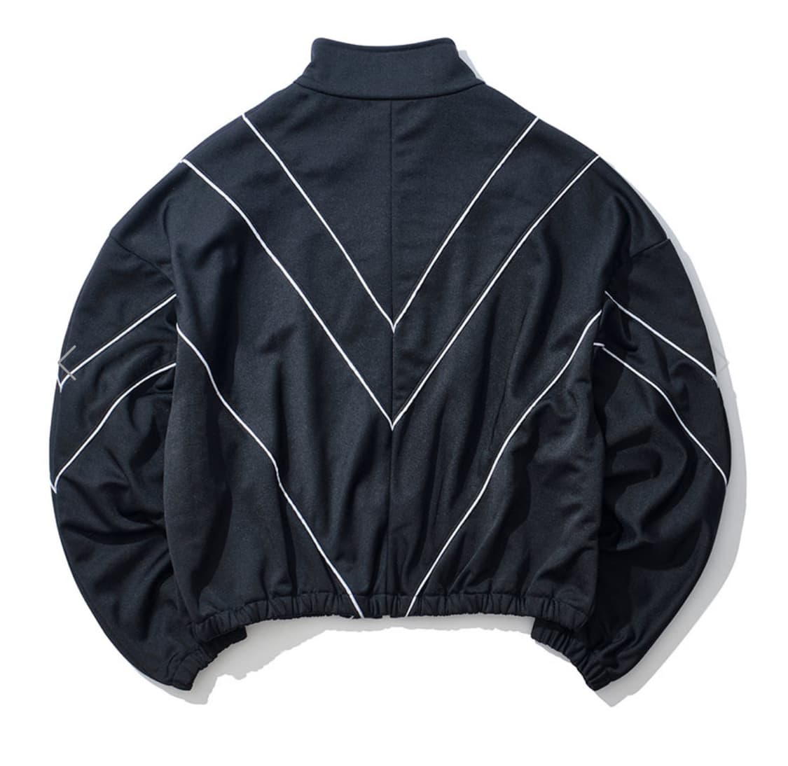 인투더스크 봄버 트랙자켓 M 상품이미지2