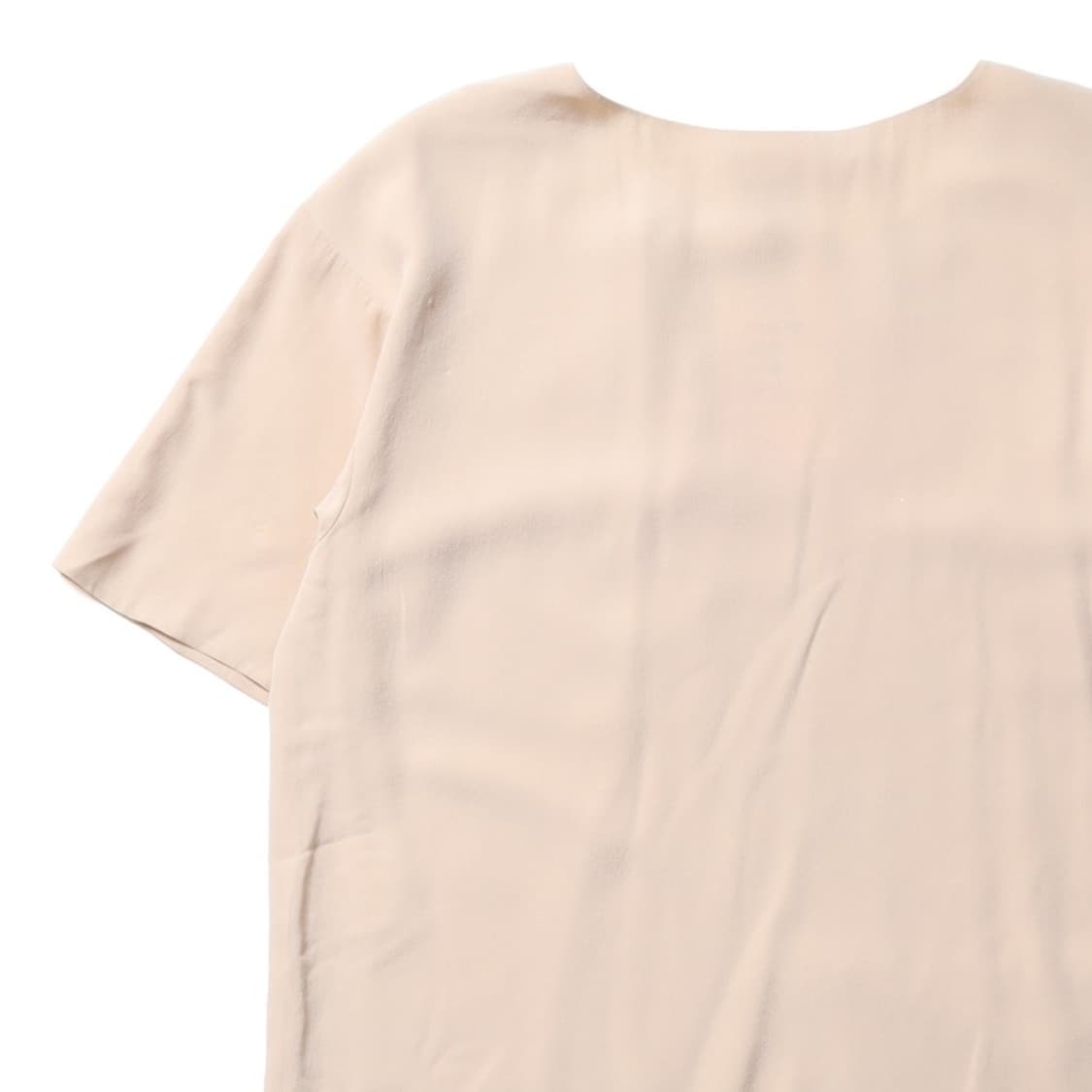 끌로에 Chloe Silk T-shirt   상품이미지5