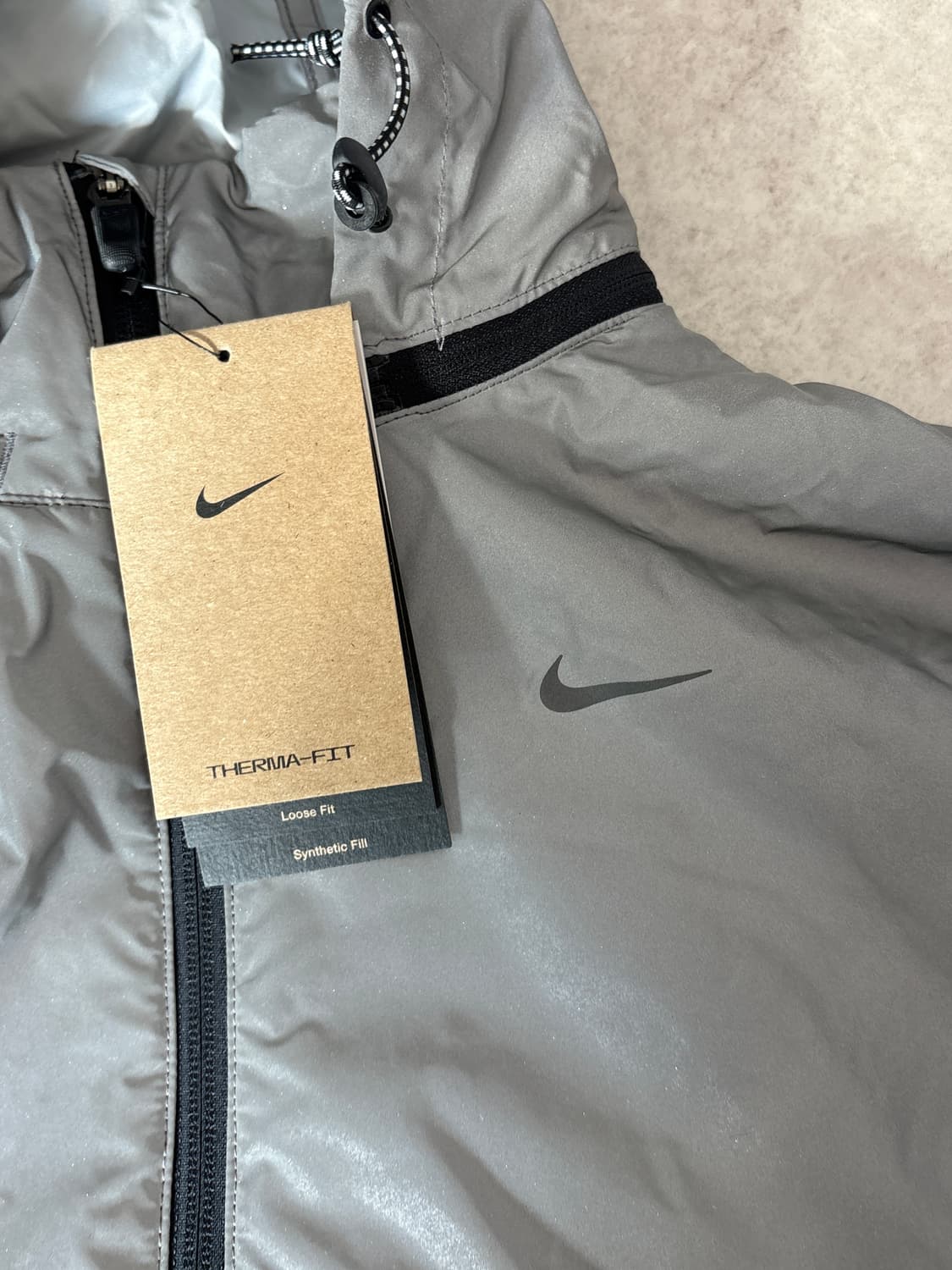 나이키 리플렉티브 바람막이 상품이미지2