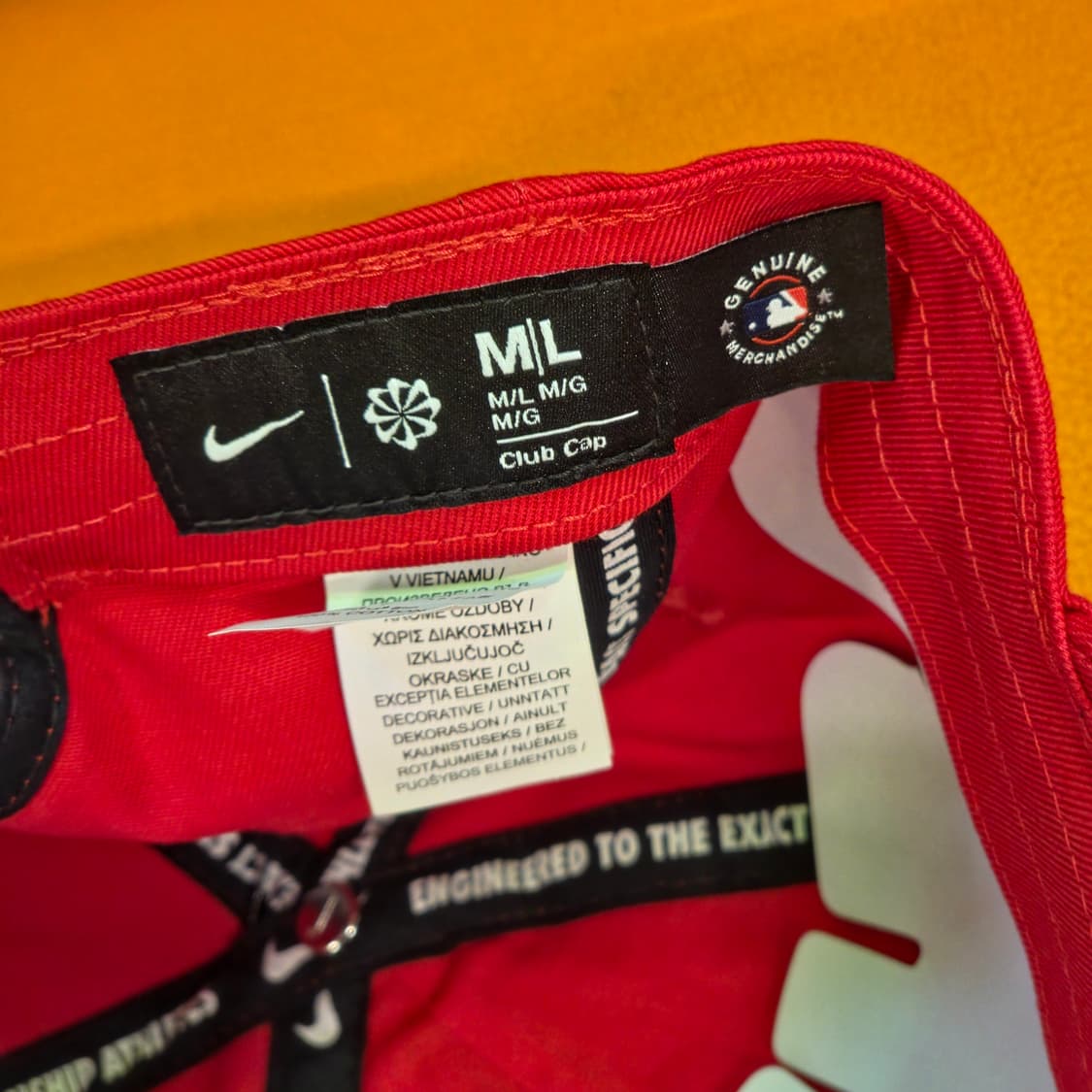 (새상품) 나이키 모자 c62 상품이미지5