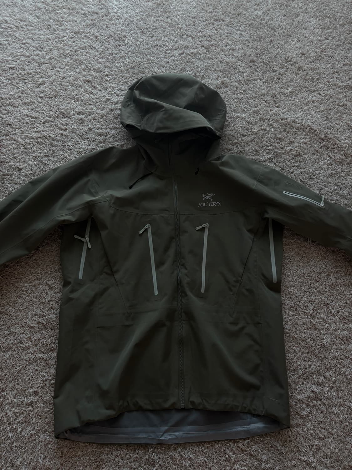 아크테릭스 알파 sv 상품이미지1