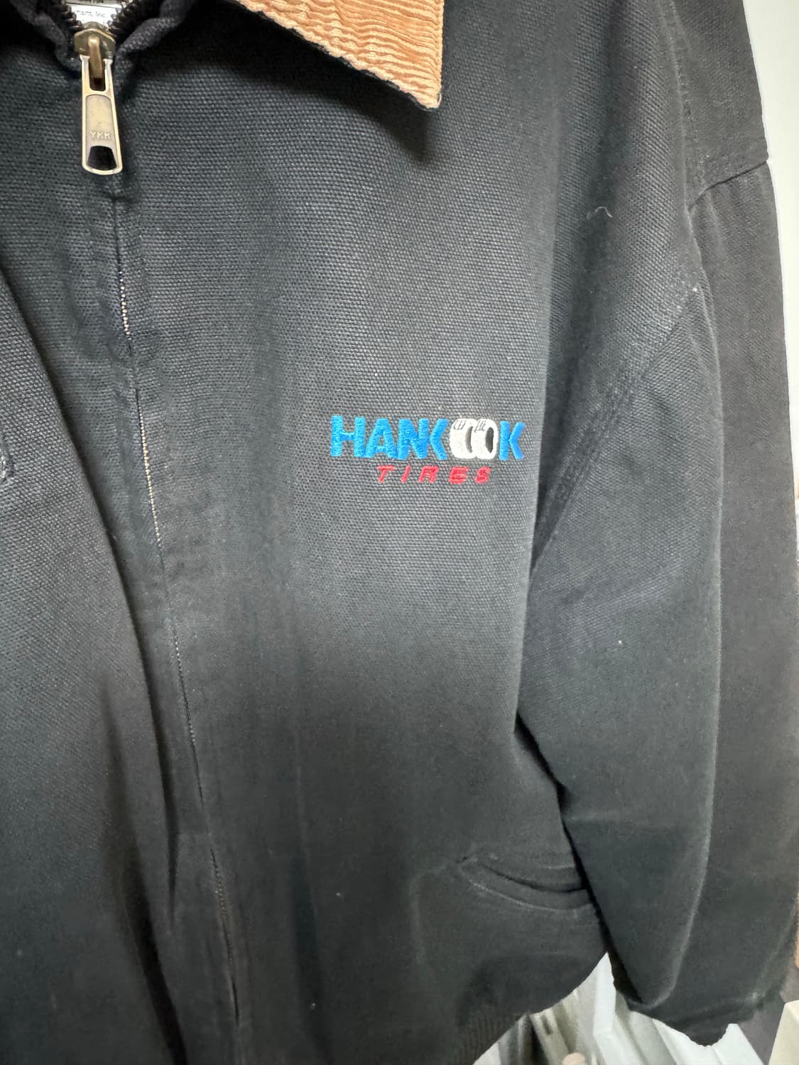 칼하트 웨스턴 워크자켓 상품이미지2