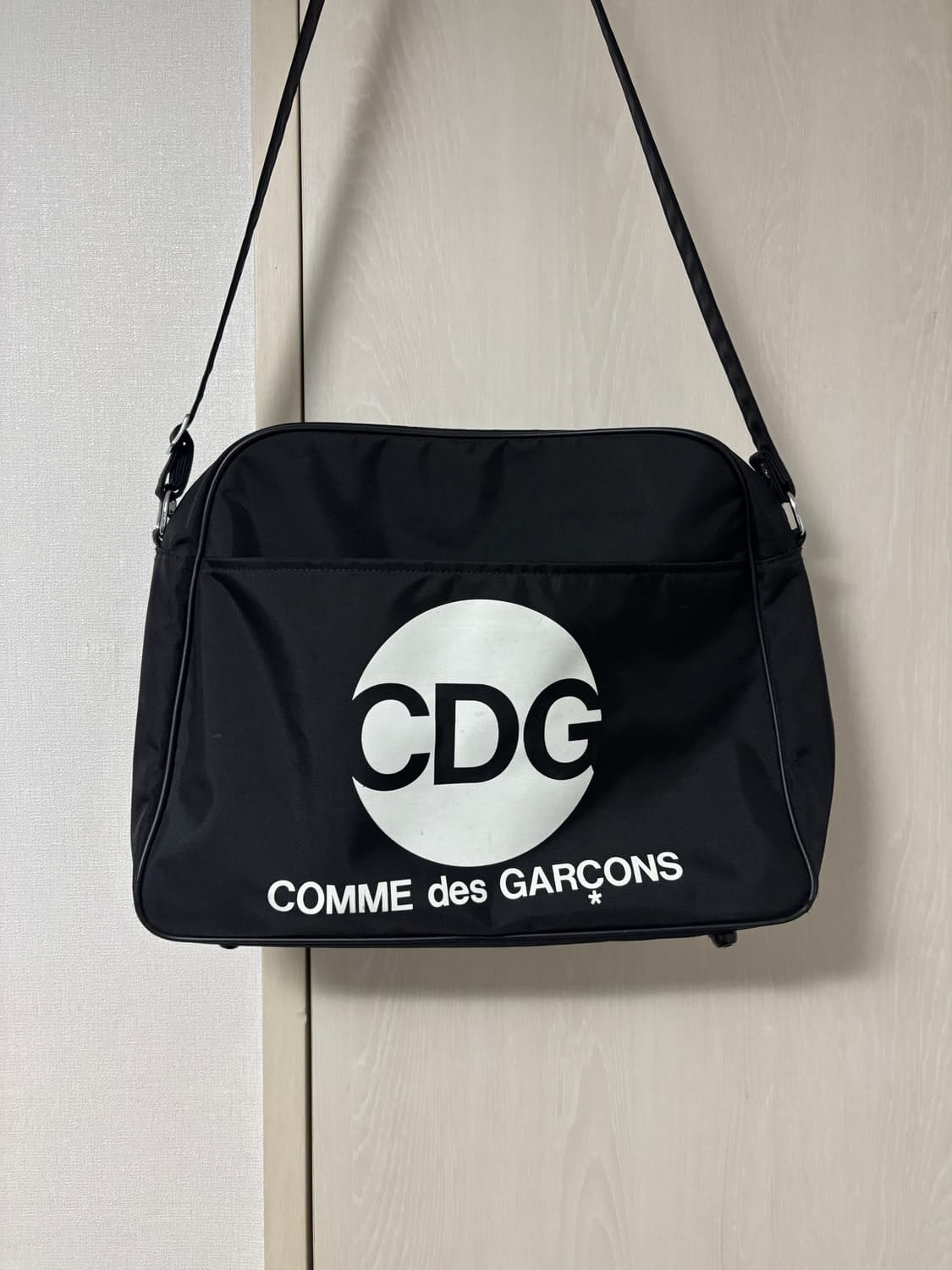 Cdg 꼼데가르송 크로스백 숄더백 L 상품이미지1