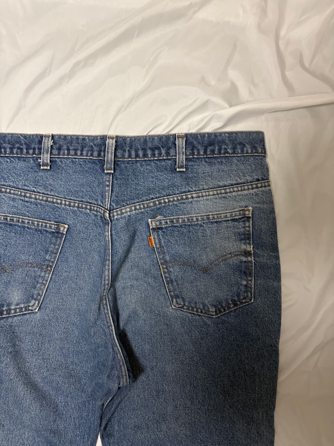 (42x30) 70s 리바이스 646 made in usa 상품이미지5