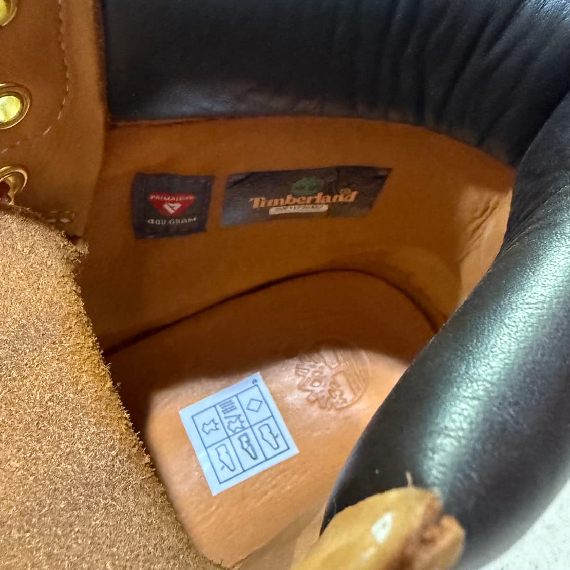 팀버랜드 6인치 10061 상품이미지5