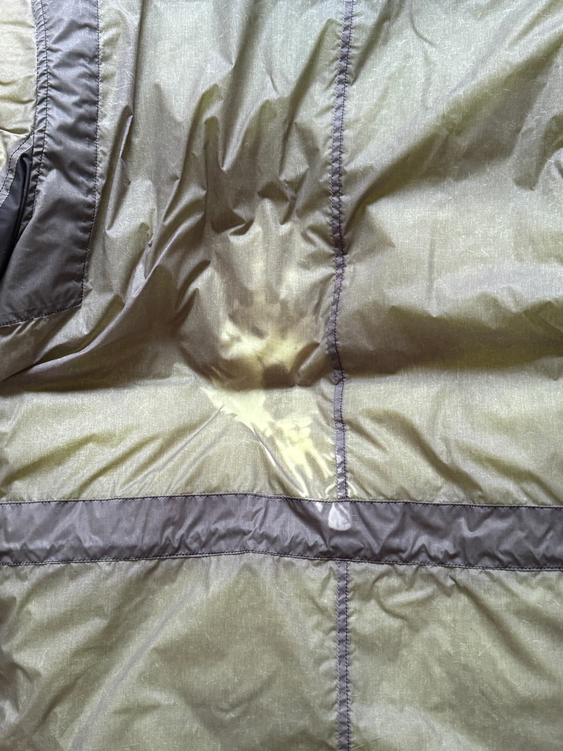 스톤아일랜드 아이스 자켓 패딩 상품이미지6