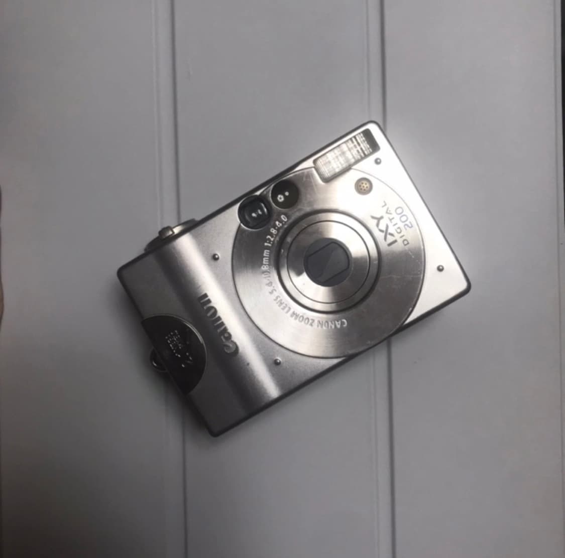 캐논 익시 ixy digital 200 디카 작례 o 상품이미지1