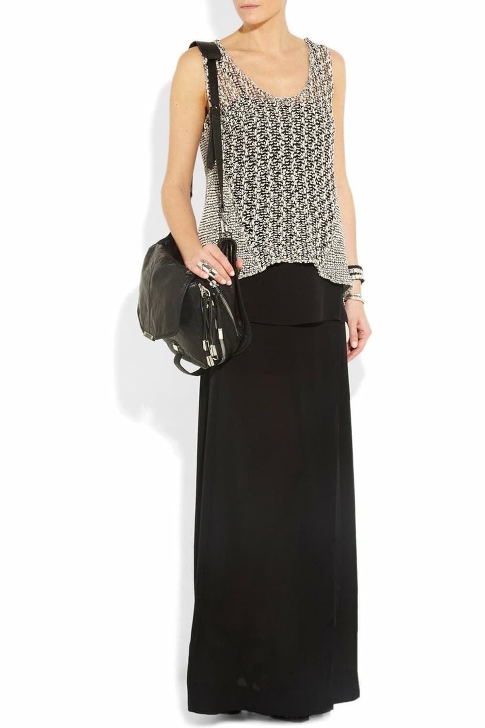 헬무트랭 니트 탱크탑 상품이미지5