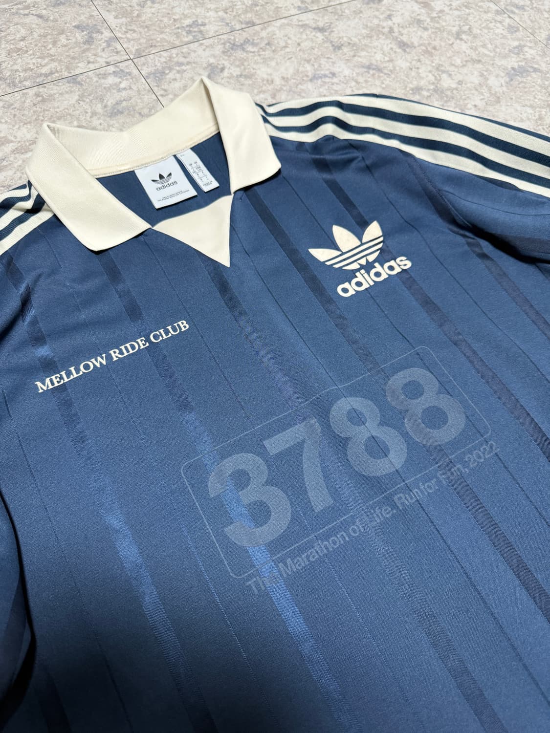 아디다스 멜로우 라이드 클럽 롱 슬리브 105 상품이미지2