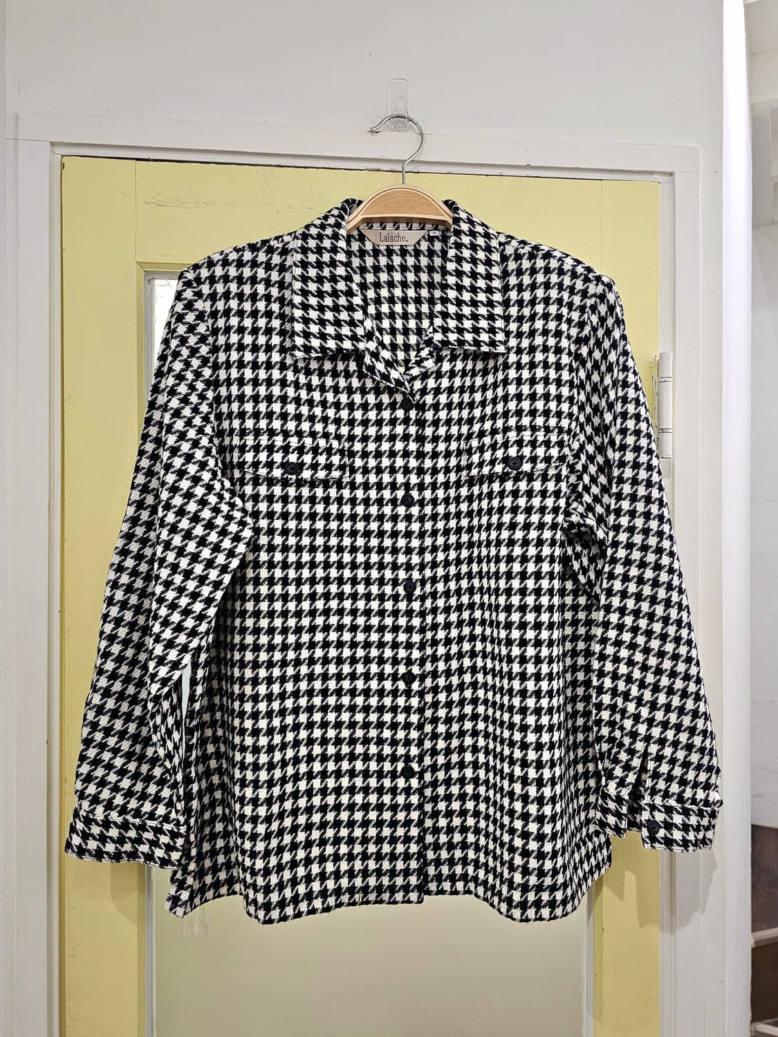 Lalache 하운드투스 셔츠 상품이미지1