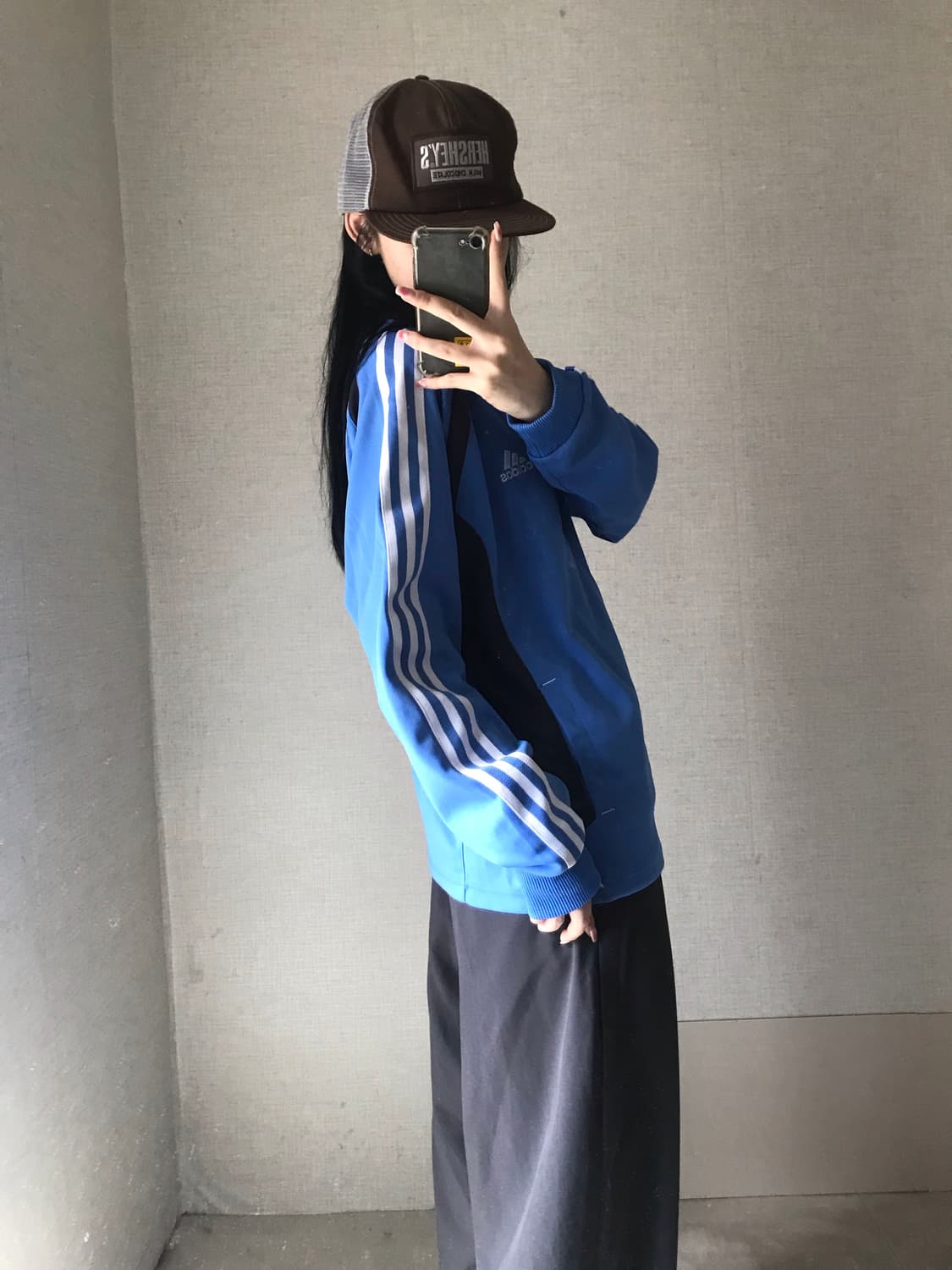 아디다스 하늘 져지 상품이미지2