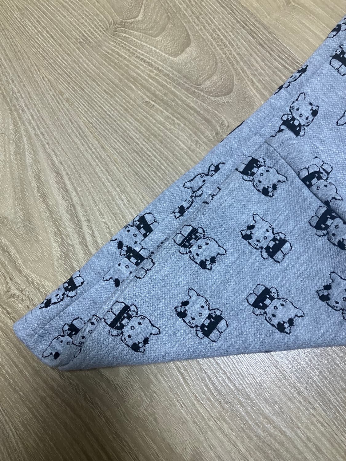 키티 부츠컷 팬츠 상품이미지3