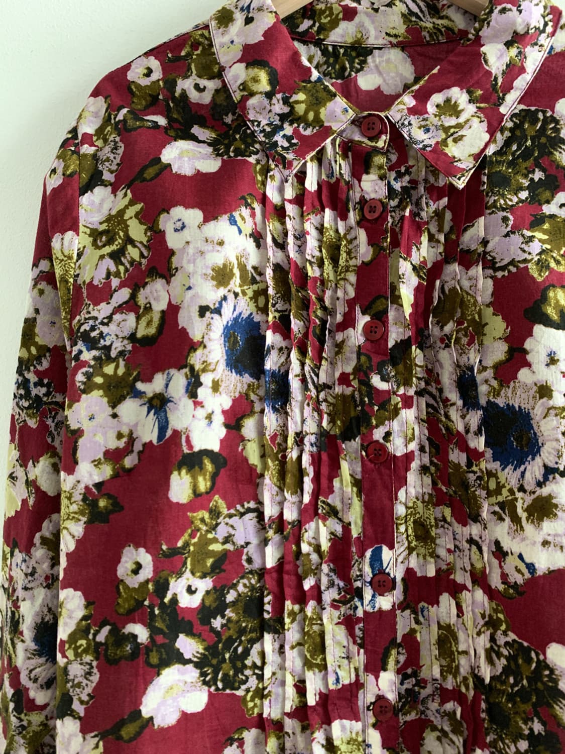 Oriental Shirts Dress 상품이미지6