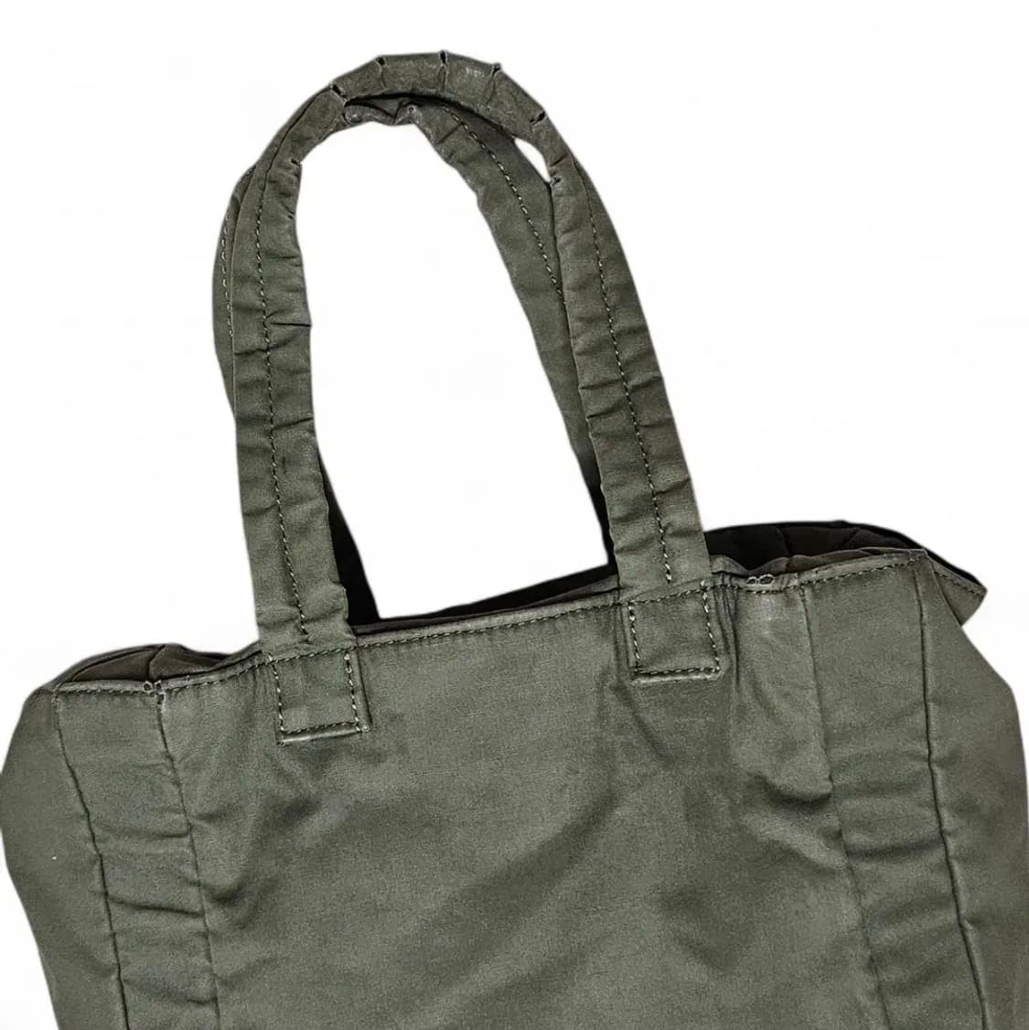 헬무트랭 아카이브 코튼 토트백 일본생산 상품이미지7