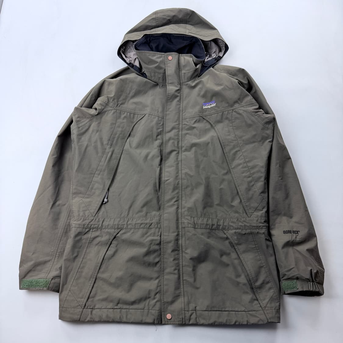 파타고니아 고어텍스 바람막이 자켓 상품이미지1