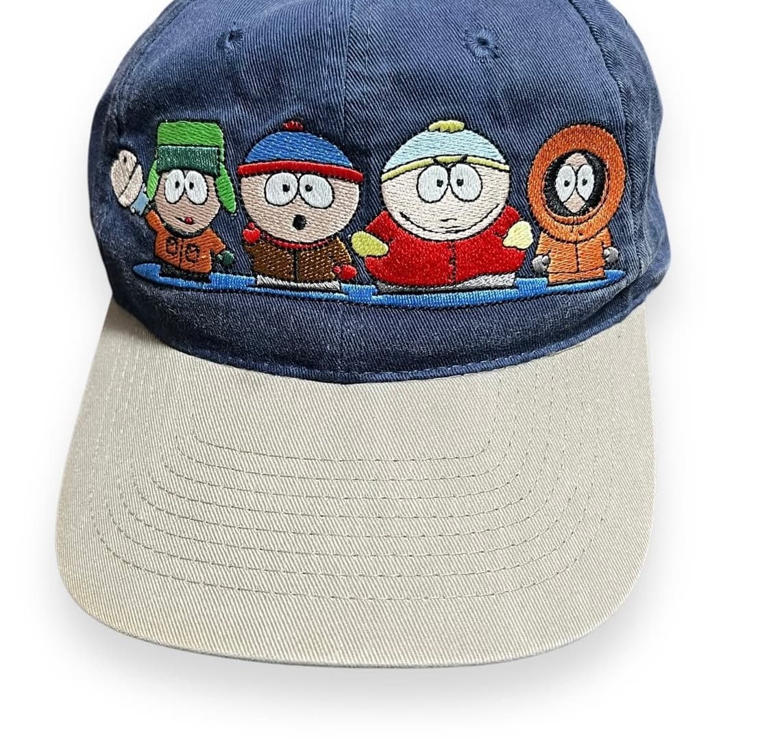 South Park Two Tone Hat, 90s 싸우스파크 모자 상품이미지2