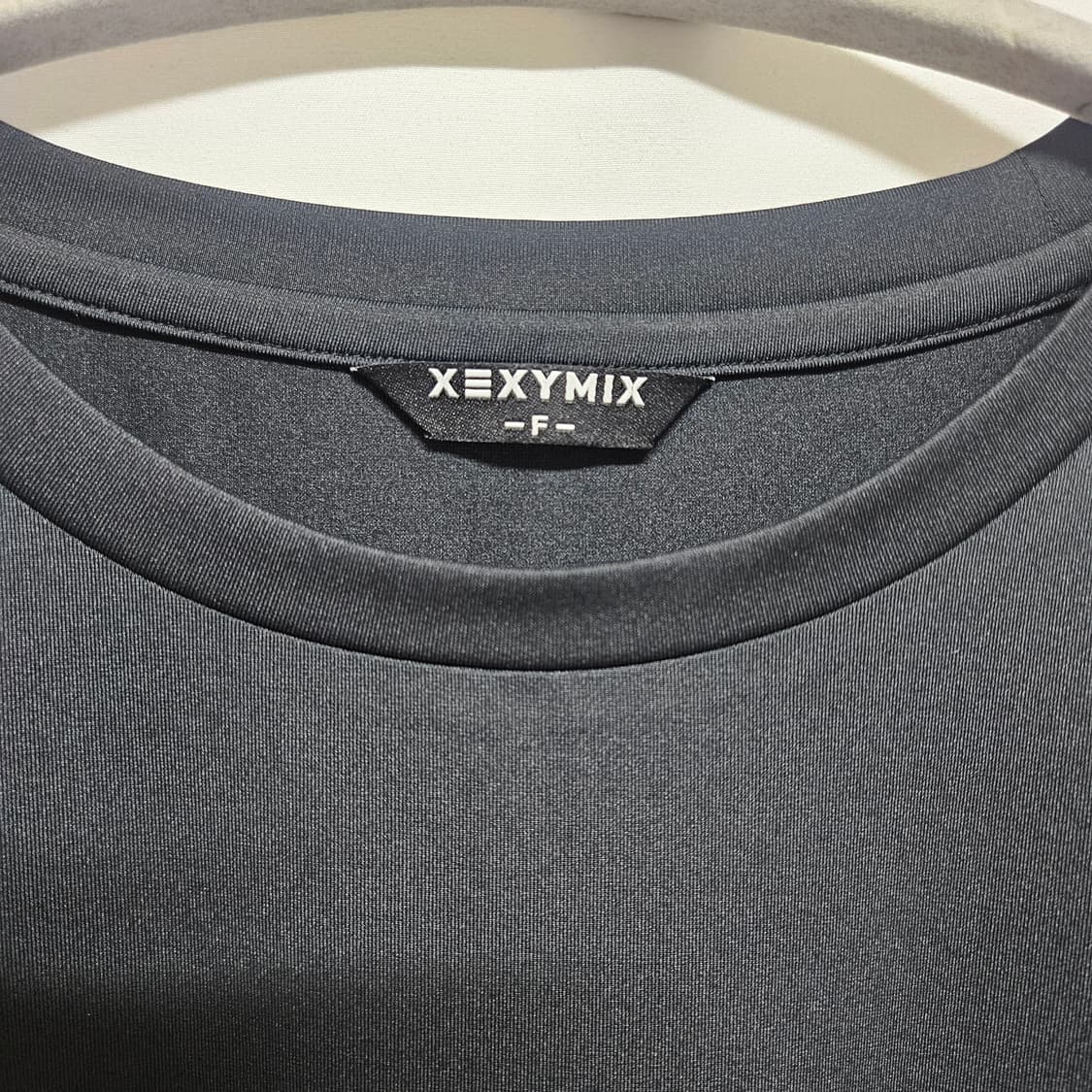 젝시믹스 스카치 반팔 티셔츠 F 상품이미지3