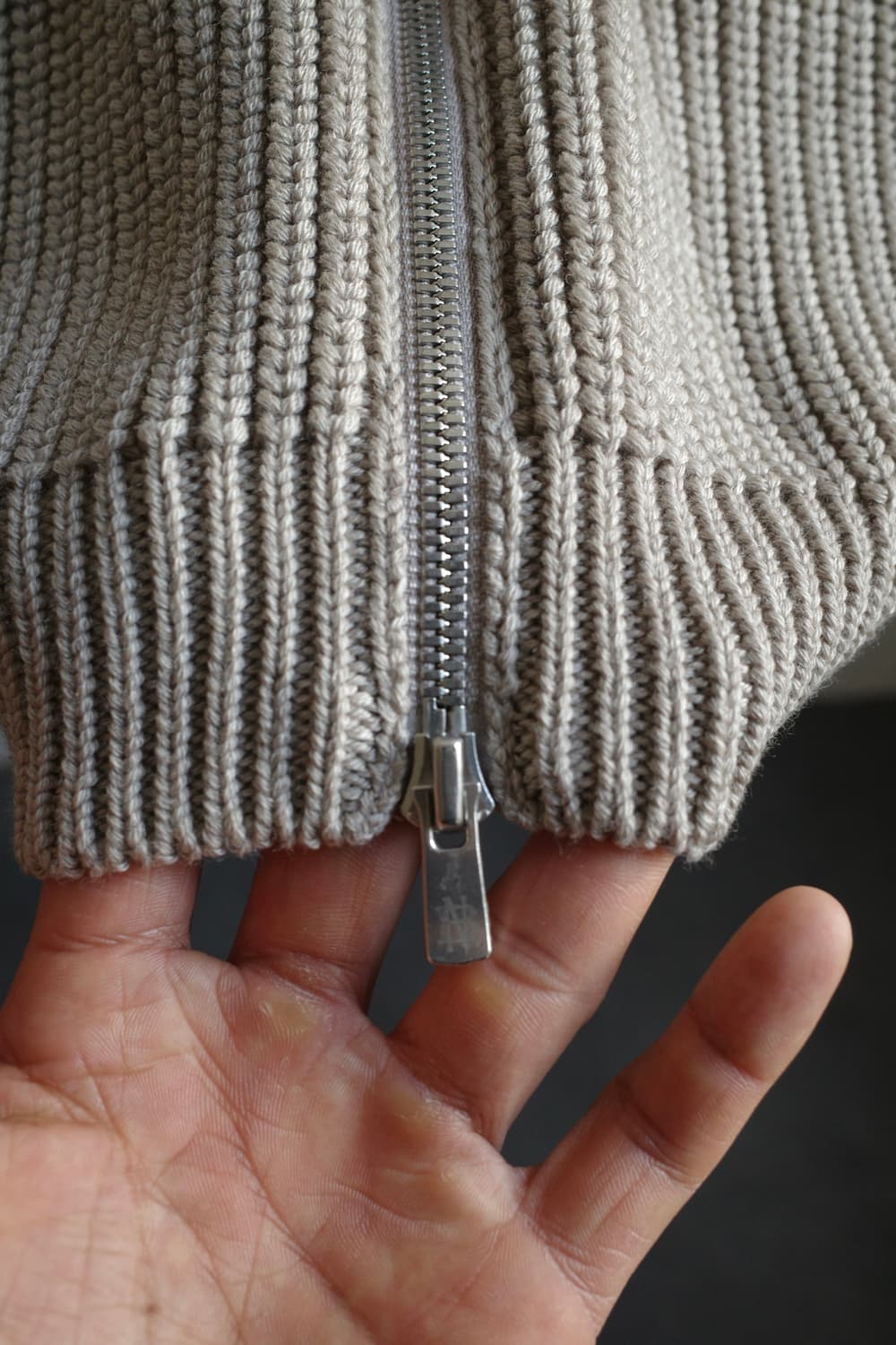 바토너 시그니처 드라이버 니트 상품이미지6